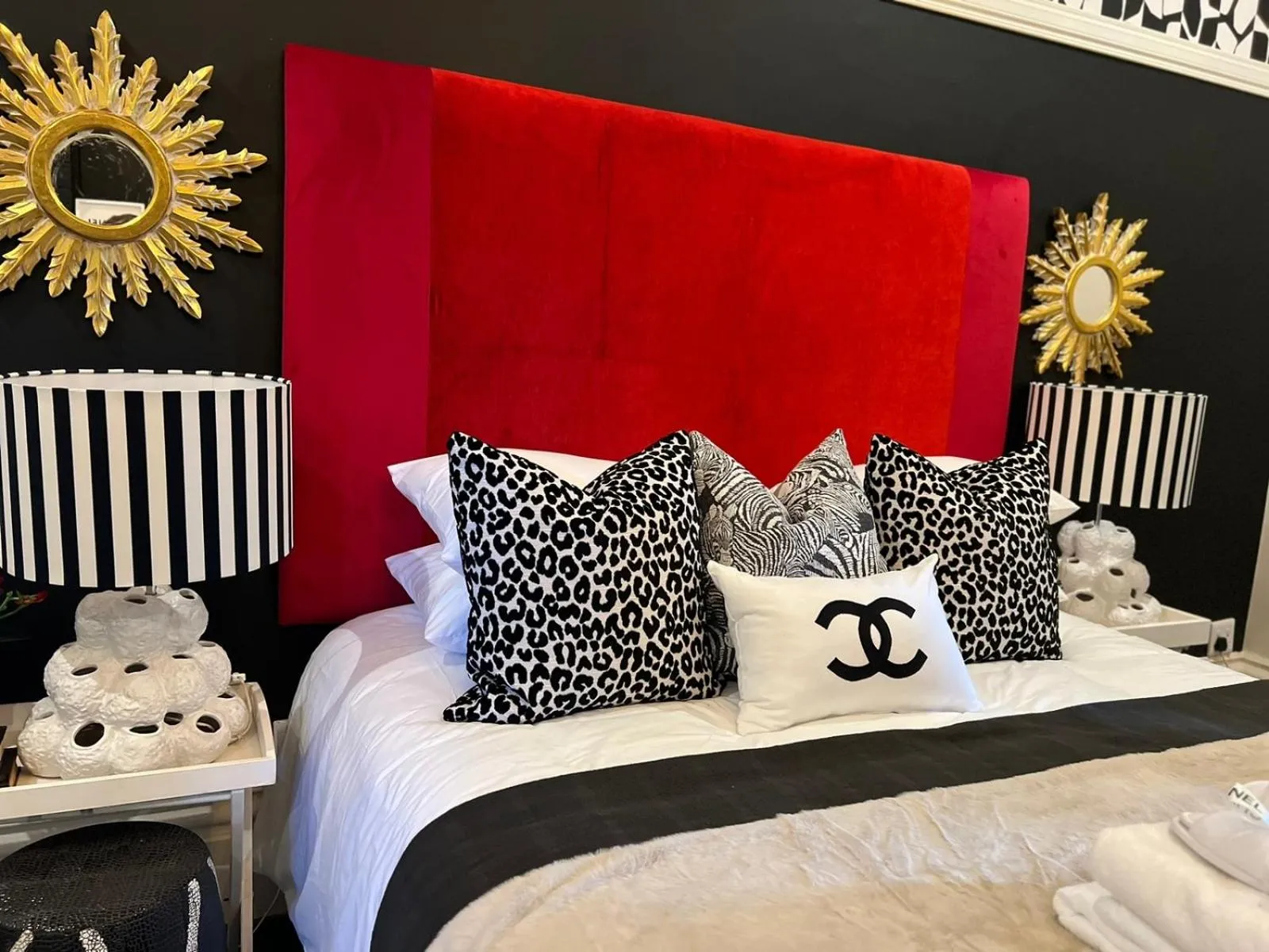 Bed in Smithgrove Guesthouse