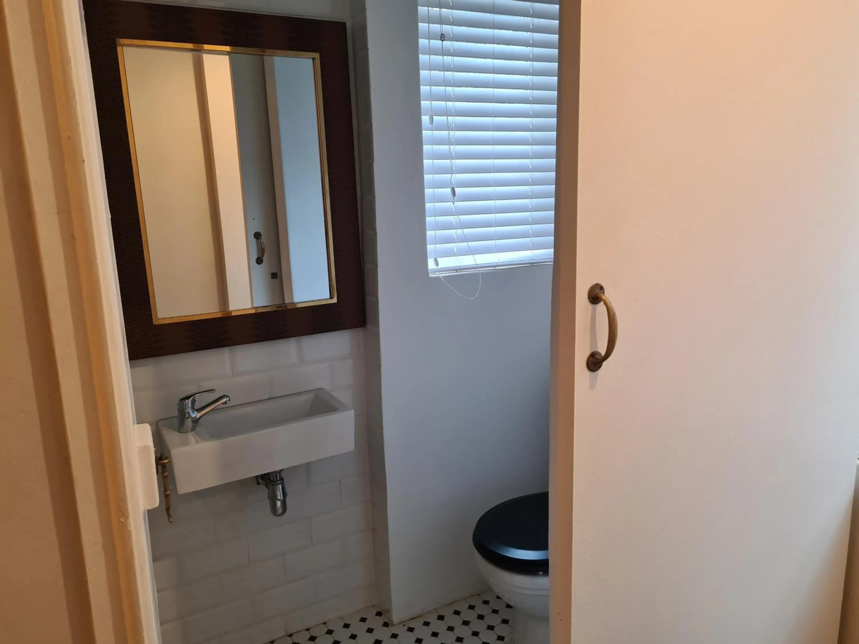 Bathroom in Smithgrove Guesthouse