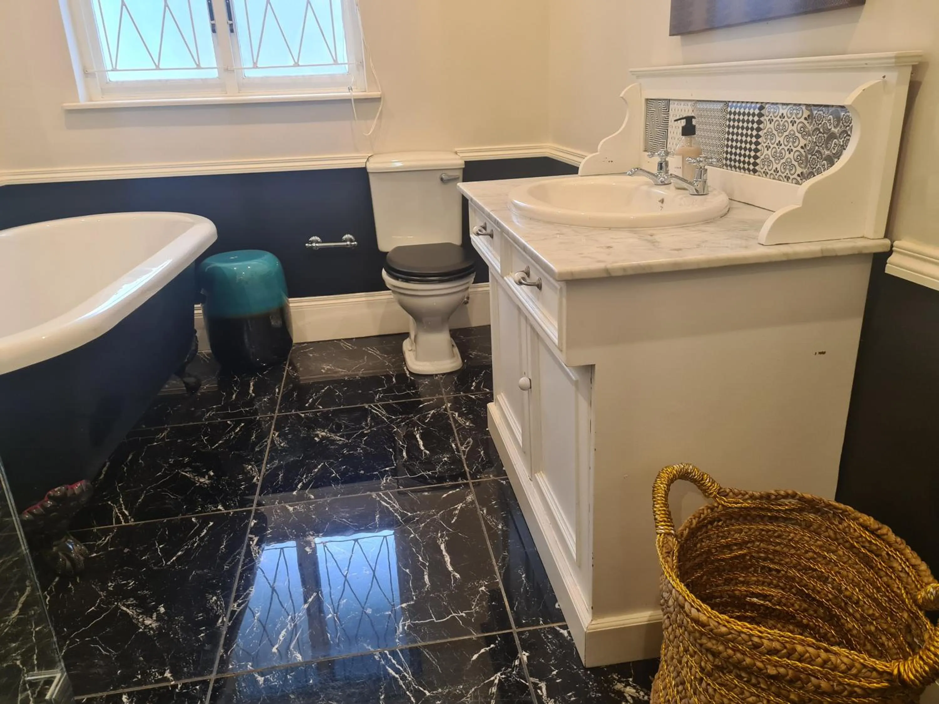 Bathroom in Smithgrove Guesthouse