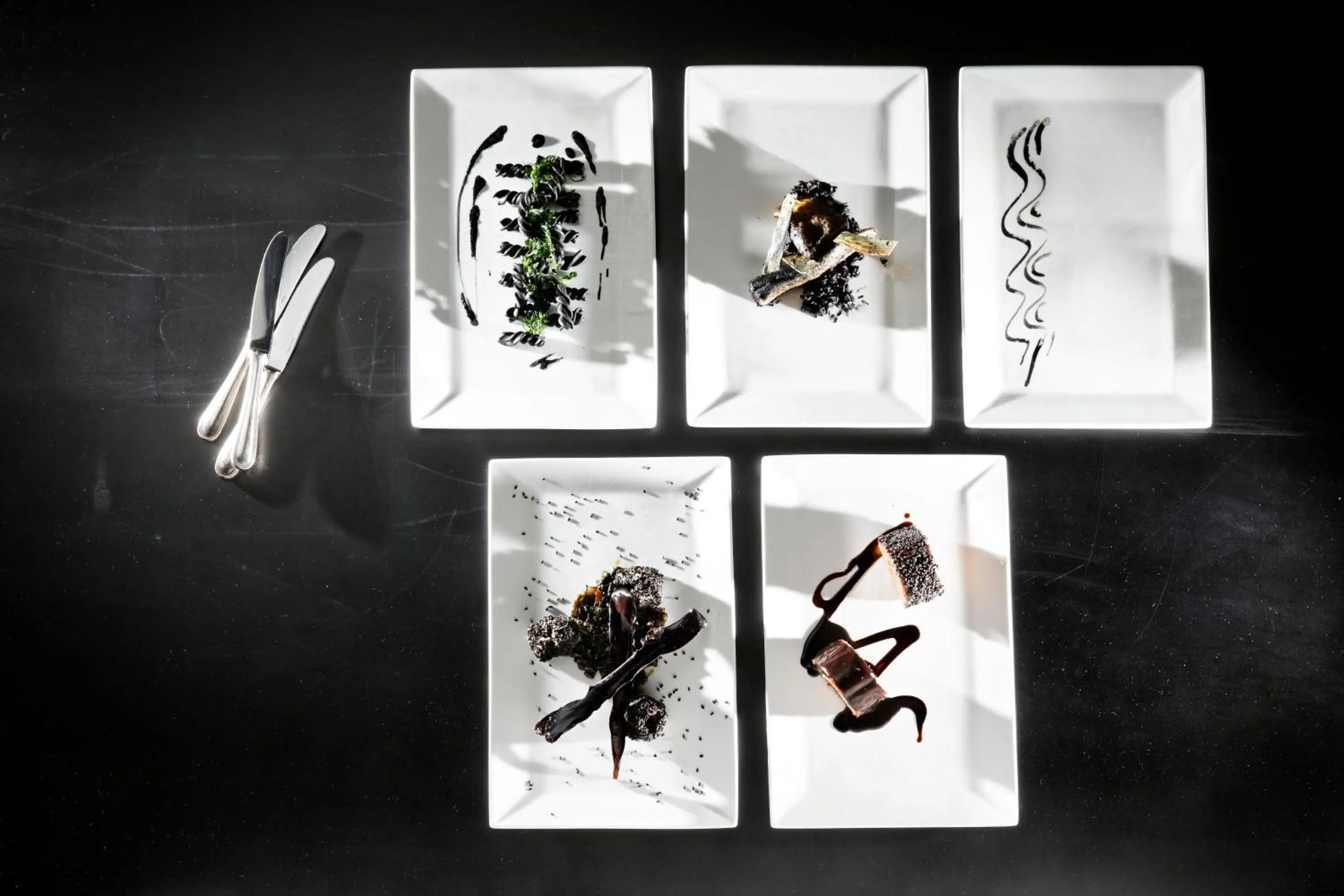 Food and drinks in Der Ederer