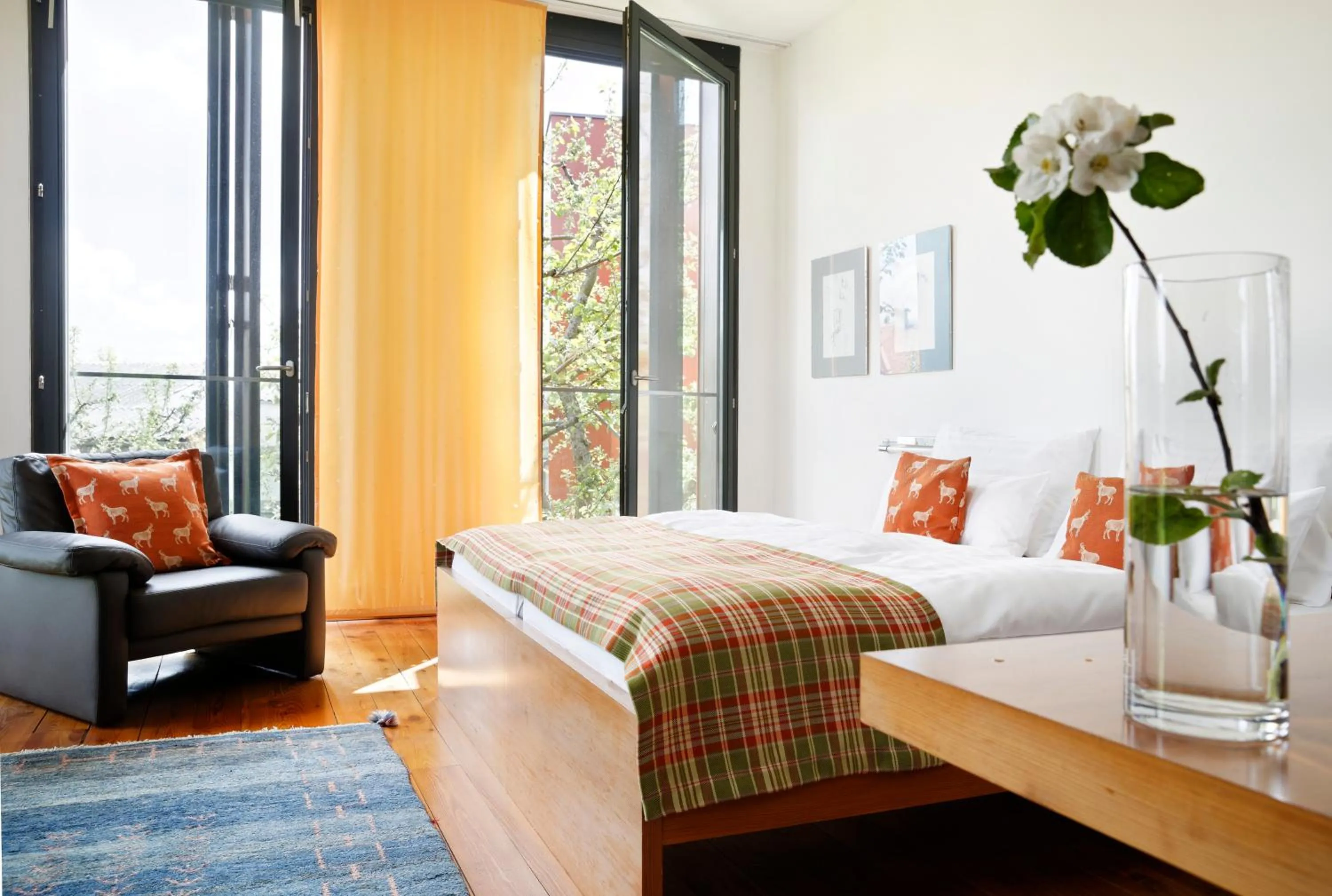 Photo of the whole room, Bed in Der Ederer