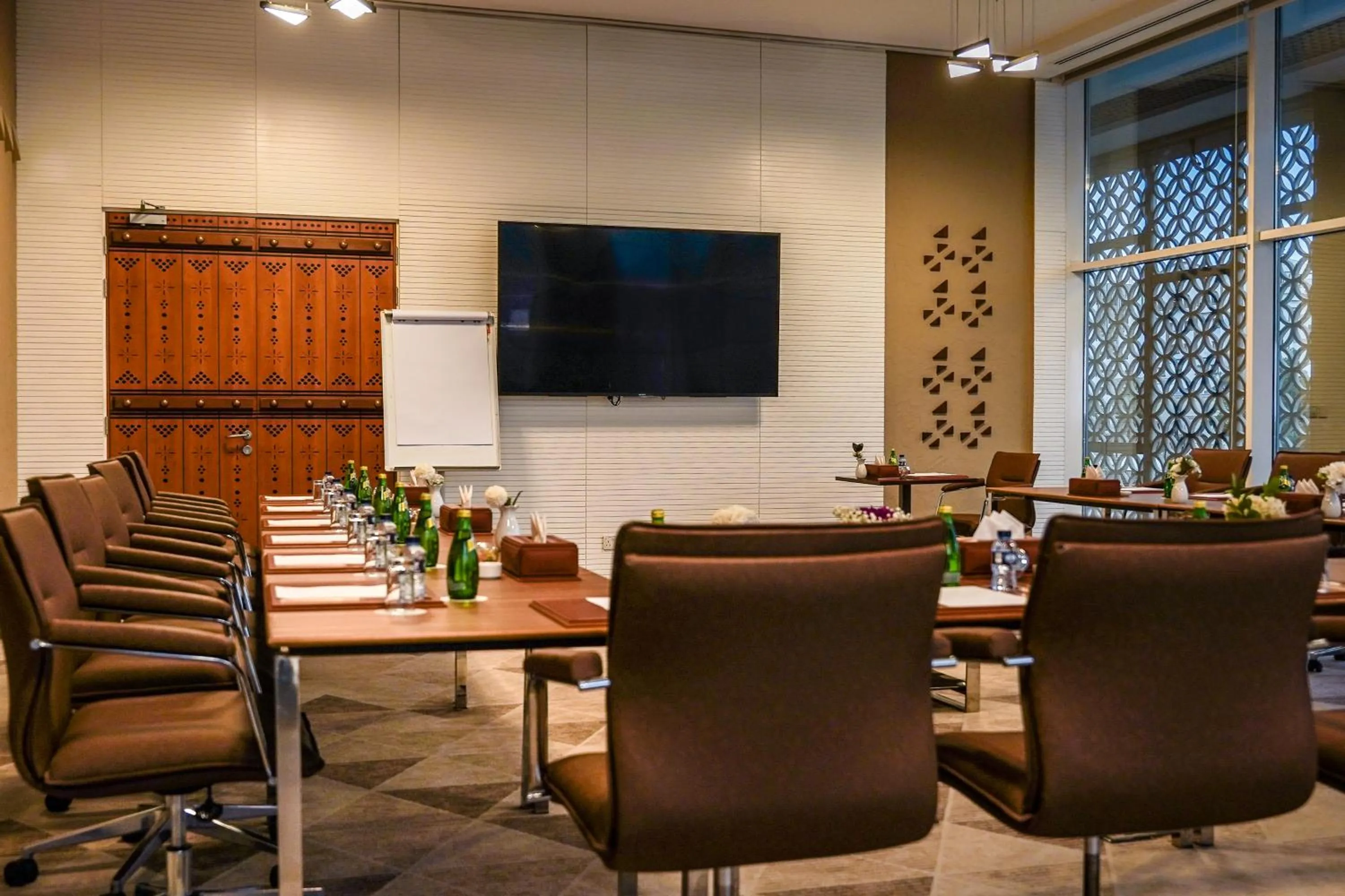 Meeting/conference room in Awfad Hotel