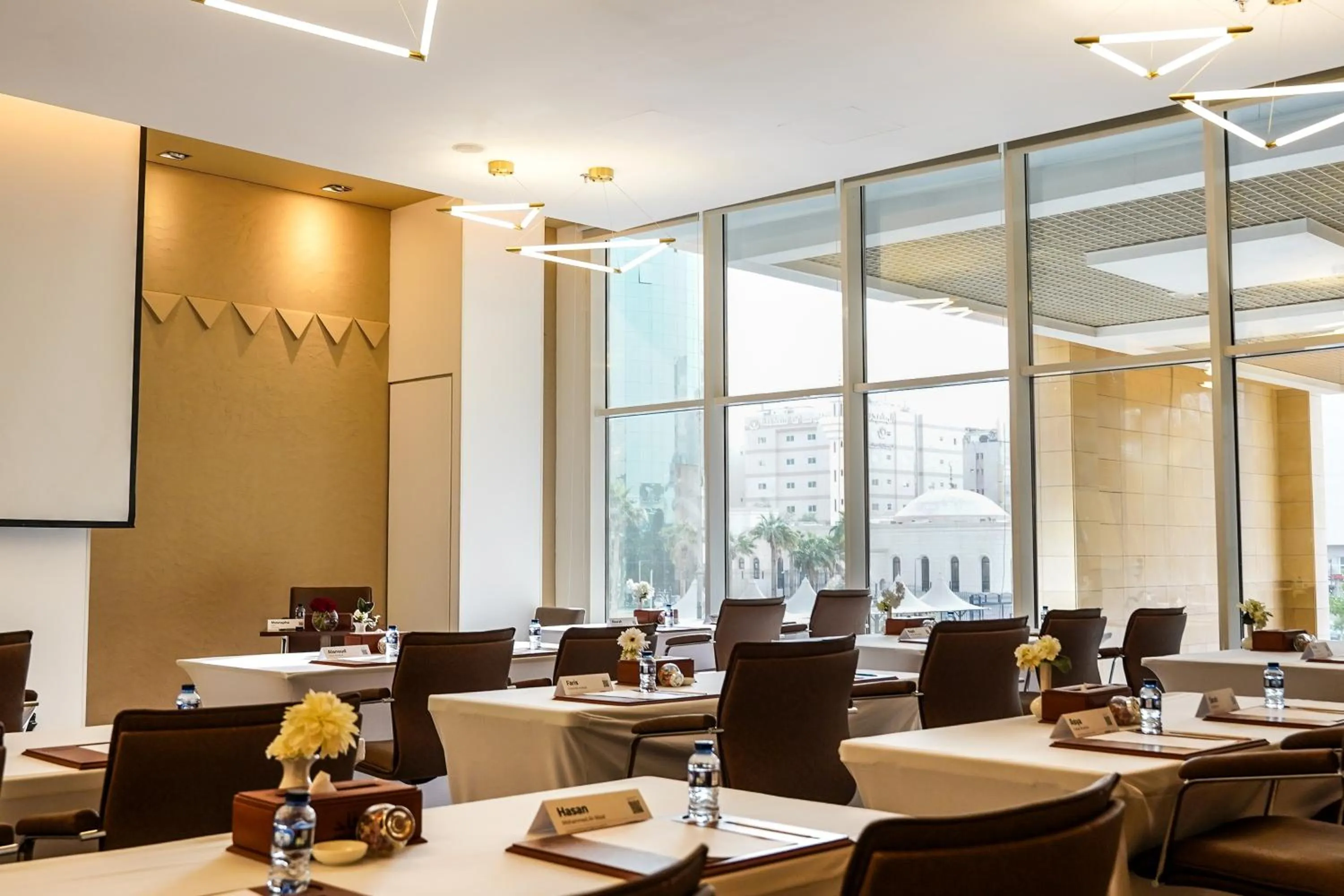 Banquet/Function facilities in Awfad Hotel