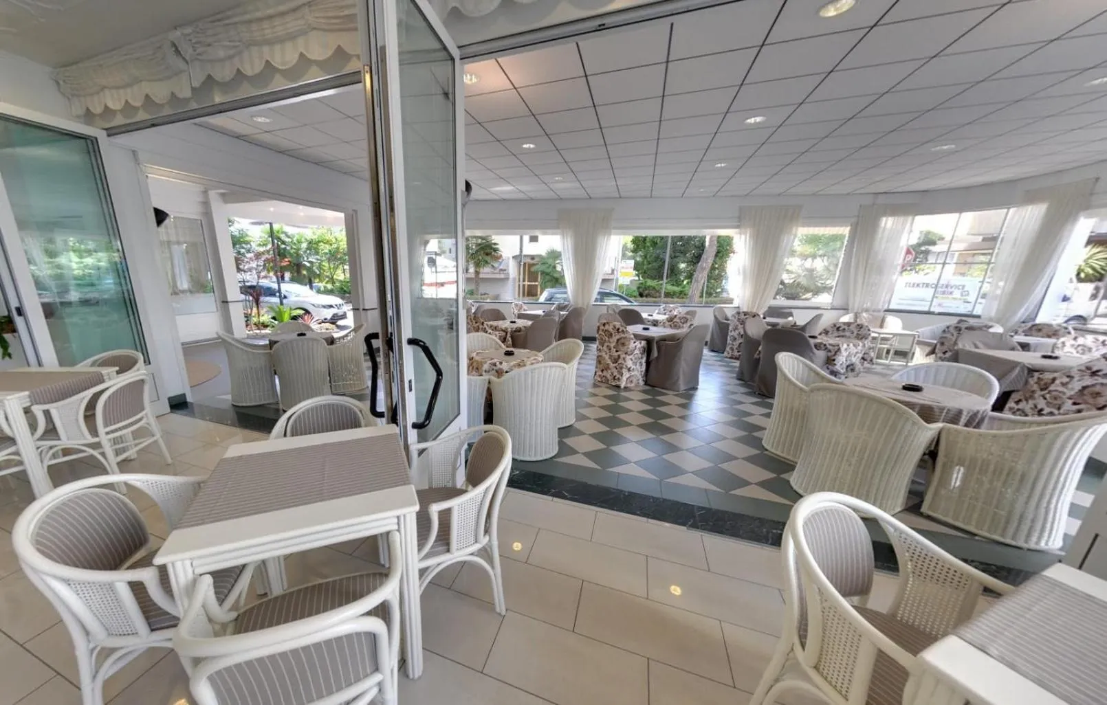 Lounge or bar in Hotel Palma de Majorca