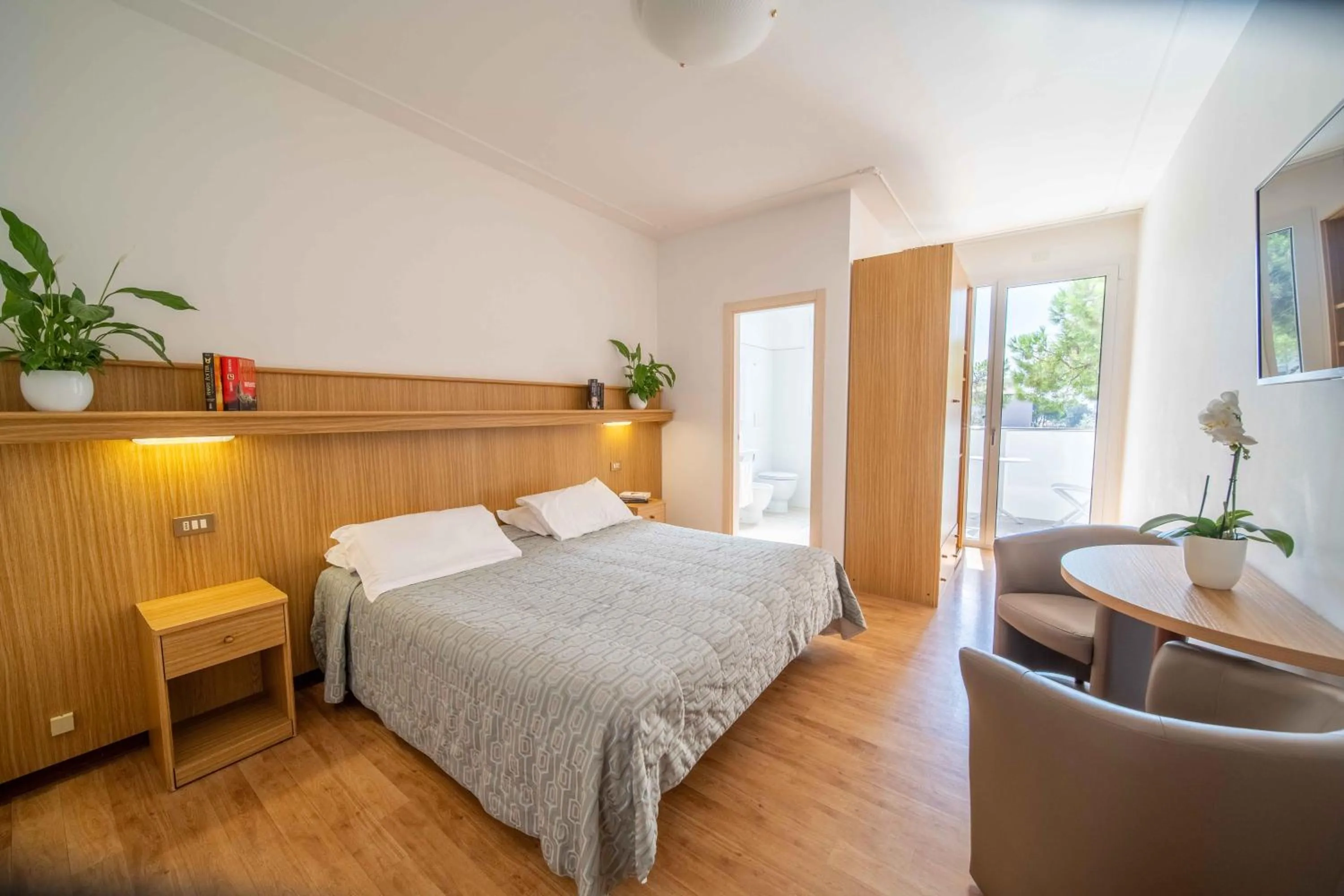 Double or Twin Room in Hotel Palma de Majorca