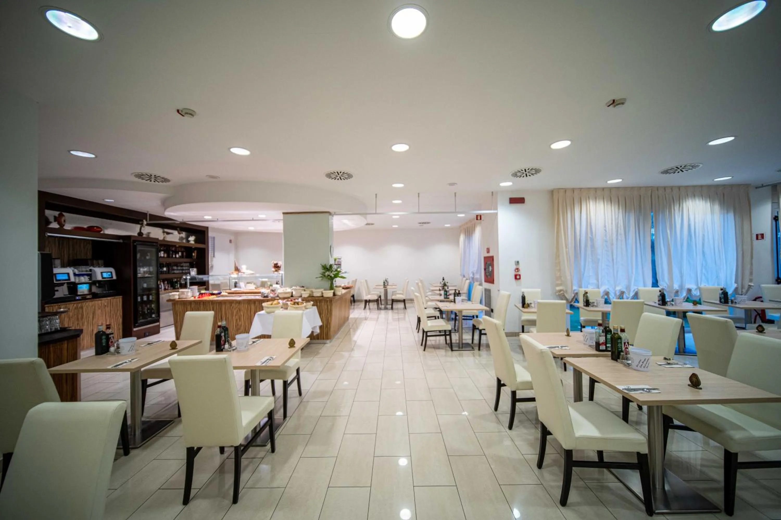 Breakfast in Hotel Palma de Majorca