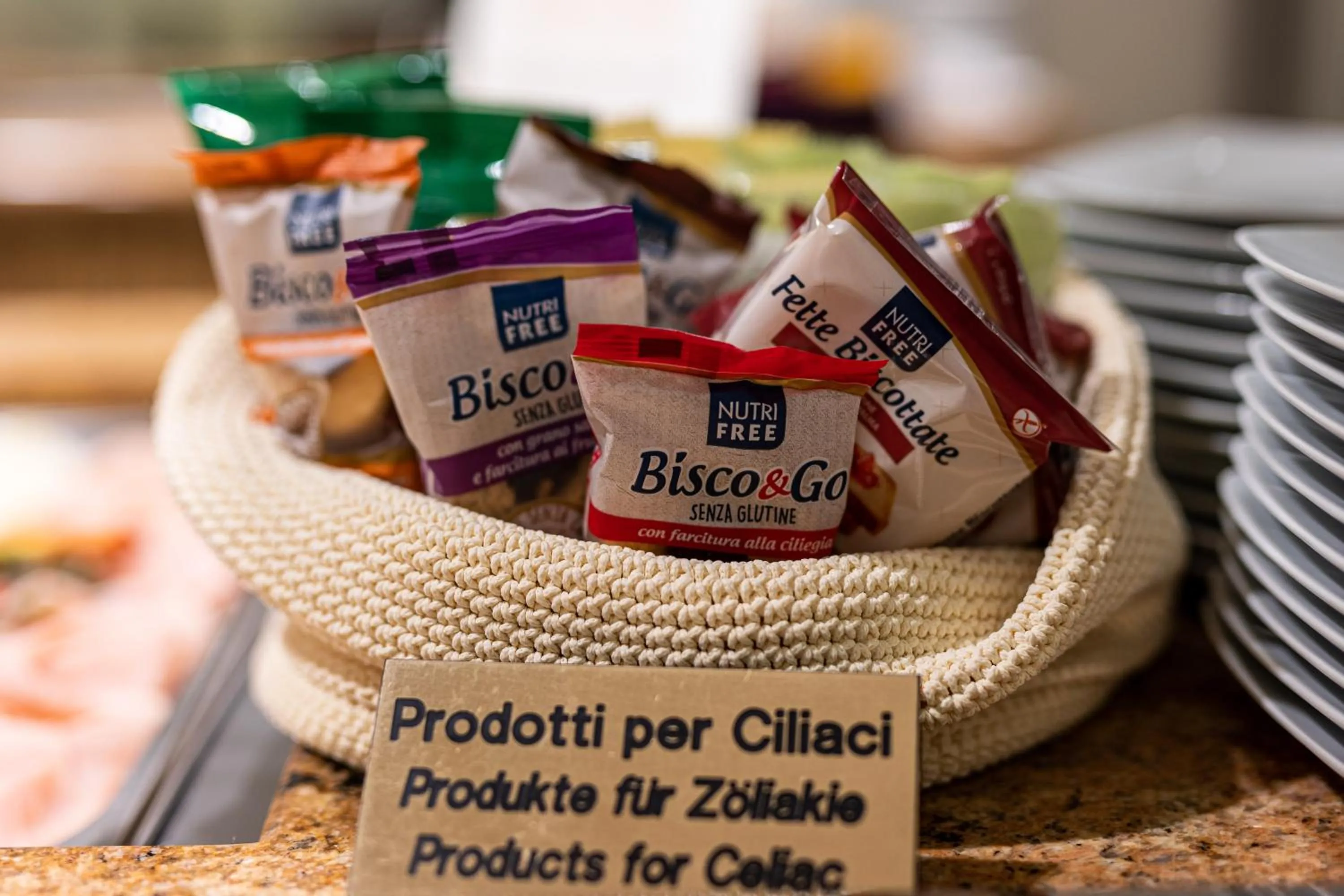 Breakfast in Hotel Palma de Majorca