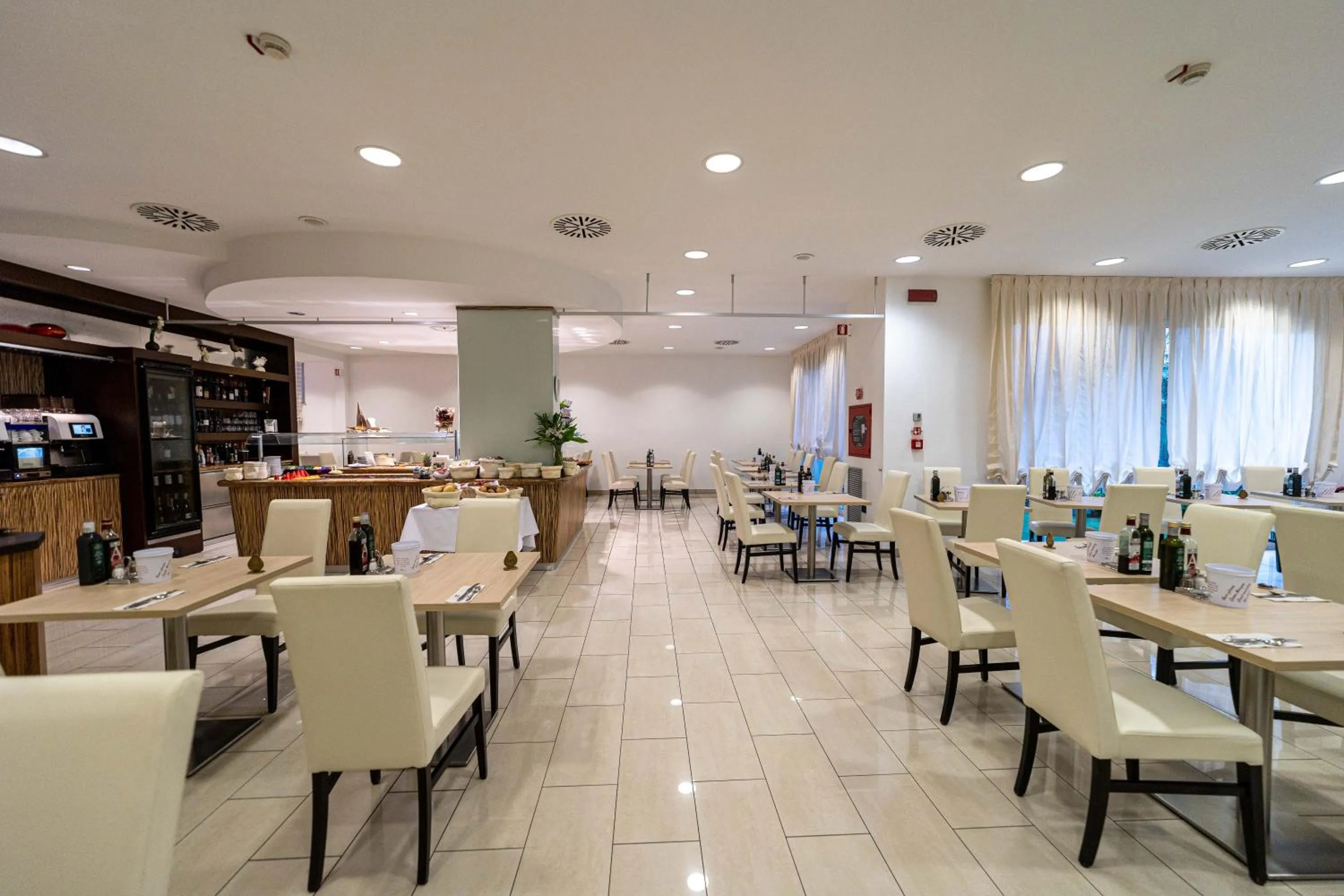 Breakfast in Hotel Palma de Majorca