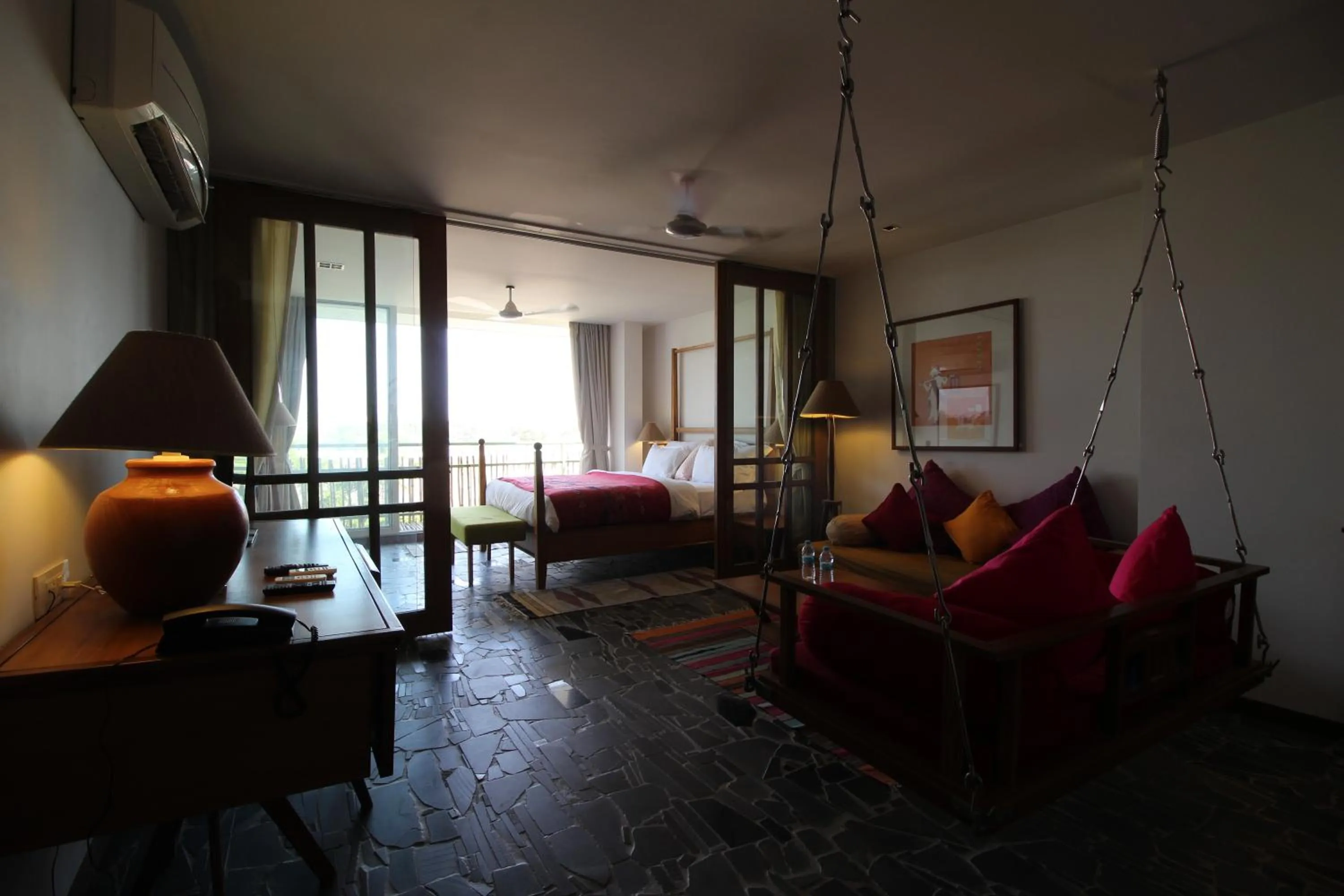 Sunrise in The Sky Imperial Aarivaa Luxury Stays