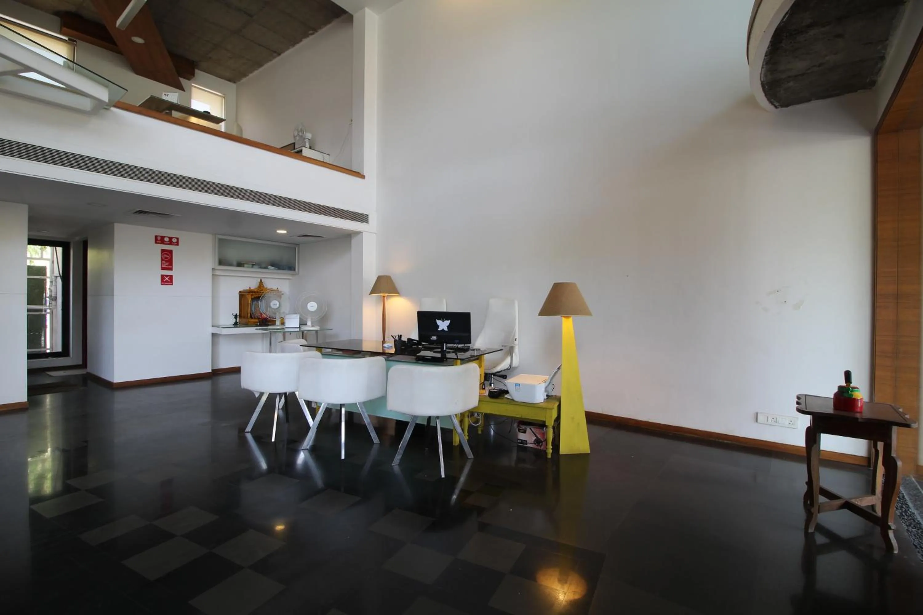 Area and facilities in The Sky Imperial Aarivaa Luxury Stays