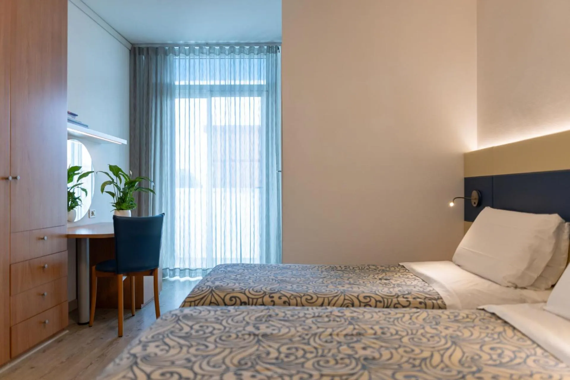 Bedroom in Hotel Las Vegas