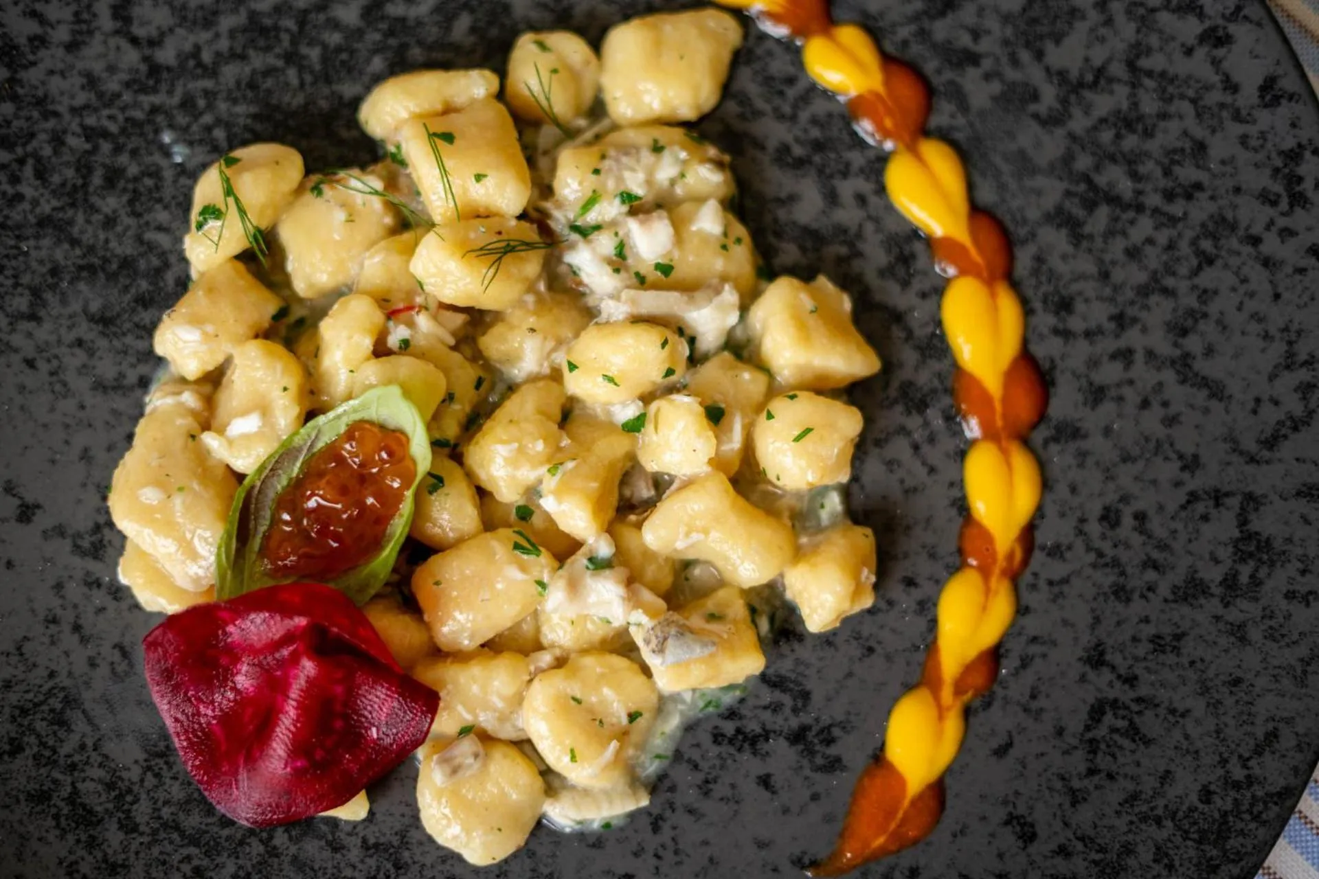 Restaurant/places to eat in Hotel Las Vegas