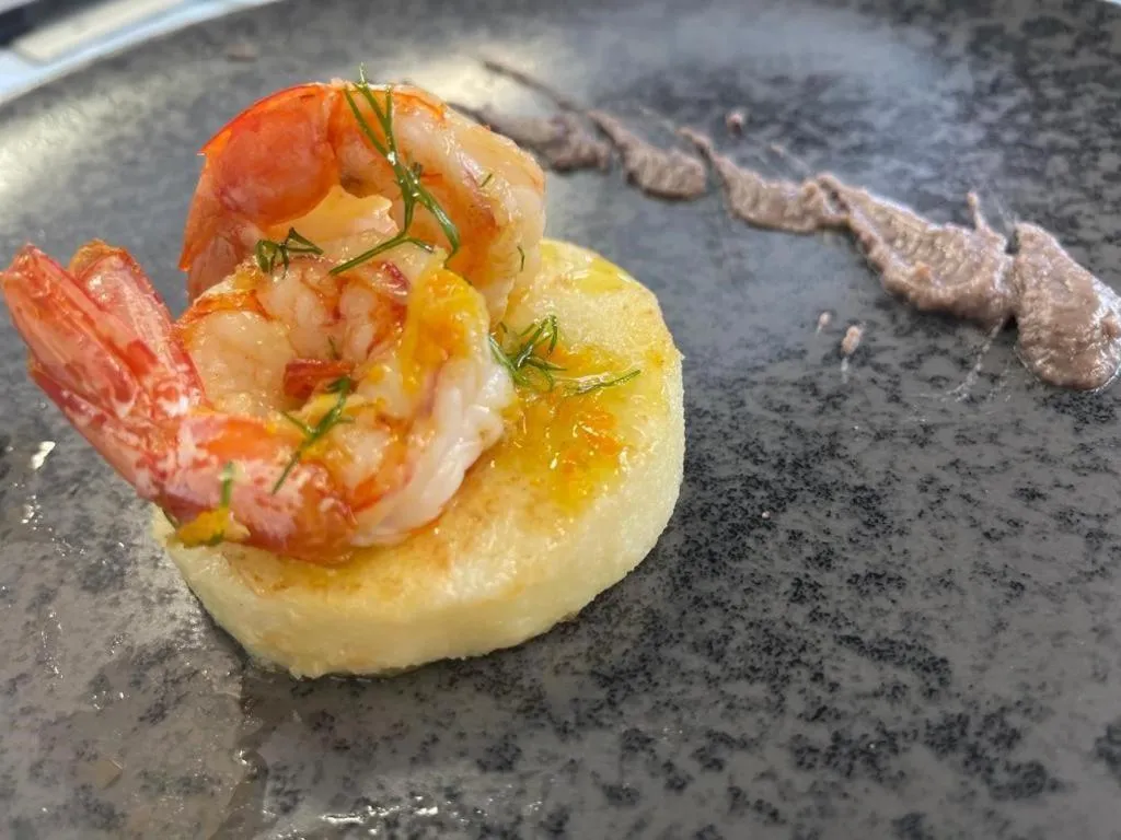 kitchen in Hotel Las Vegas