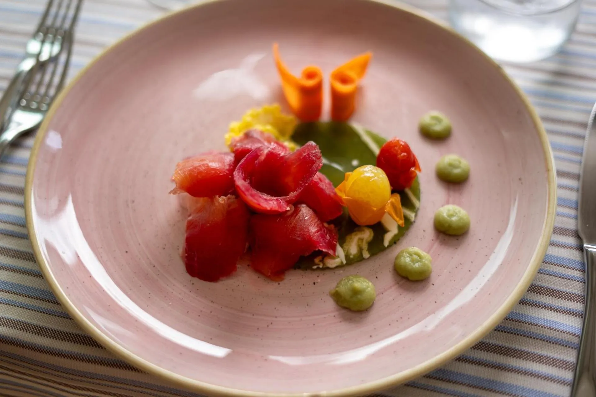 Restaurant/places to eat in Hotel Las Vegas