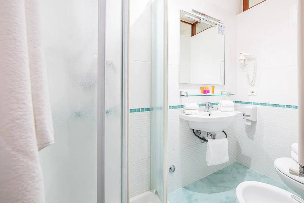 Bathroom in Hotel Las Vegas