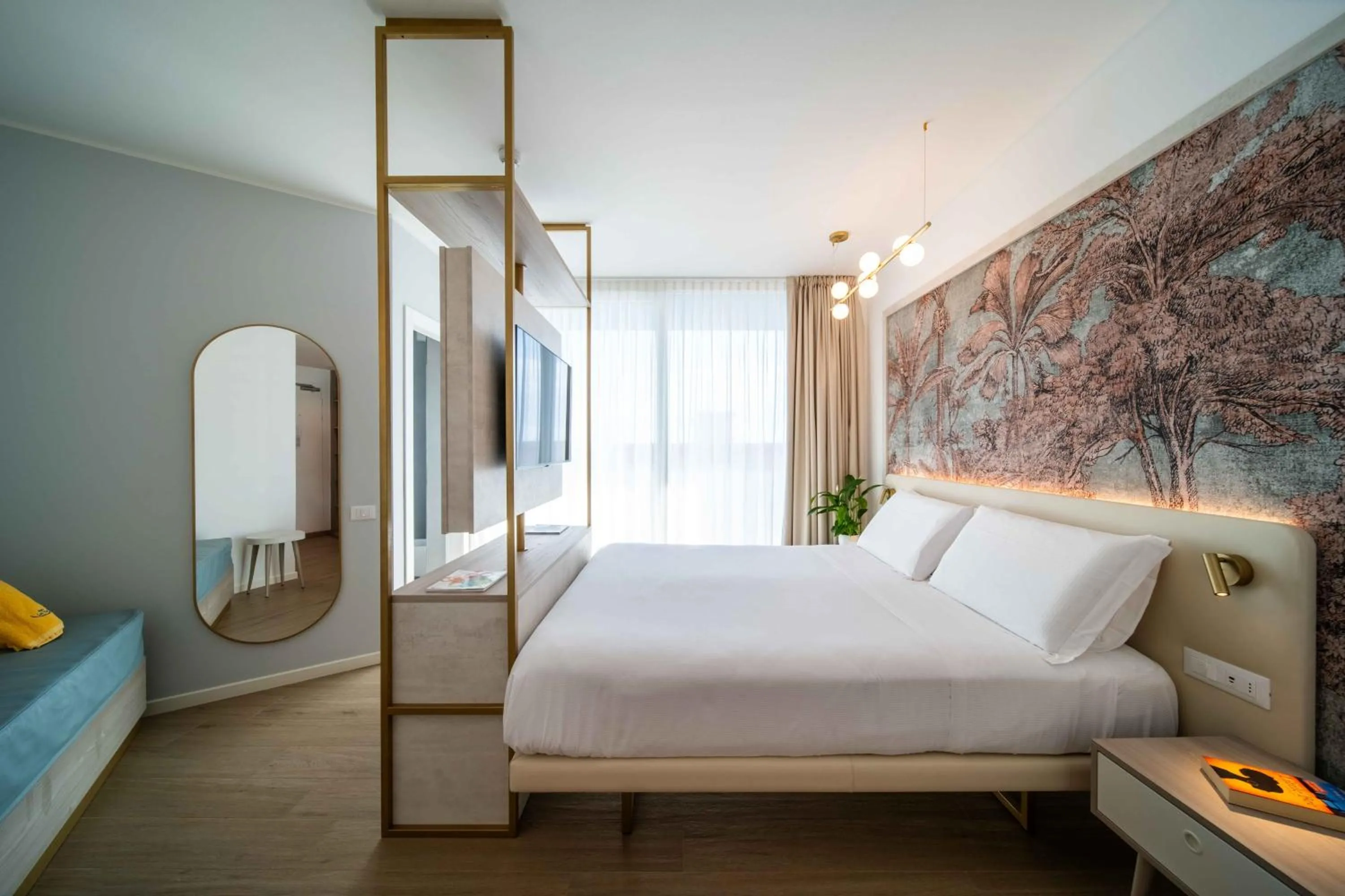 Bed in Hotel Las Vegas