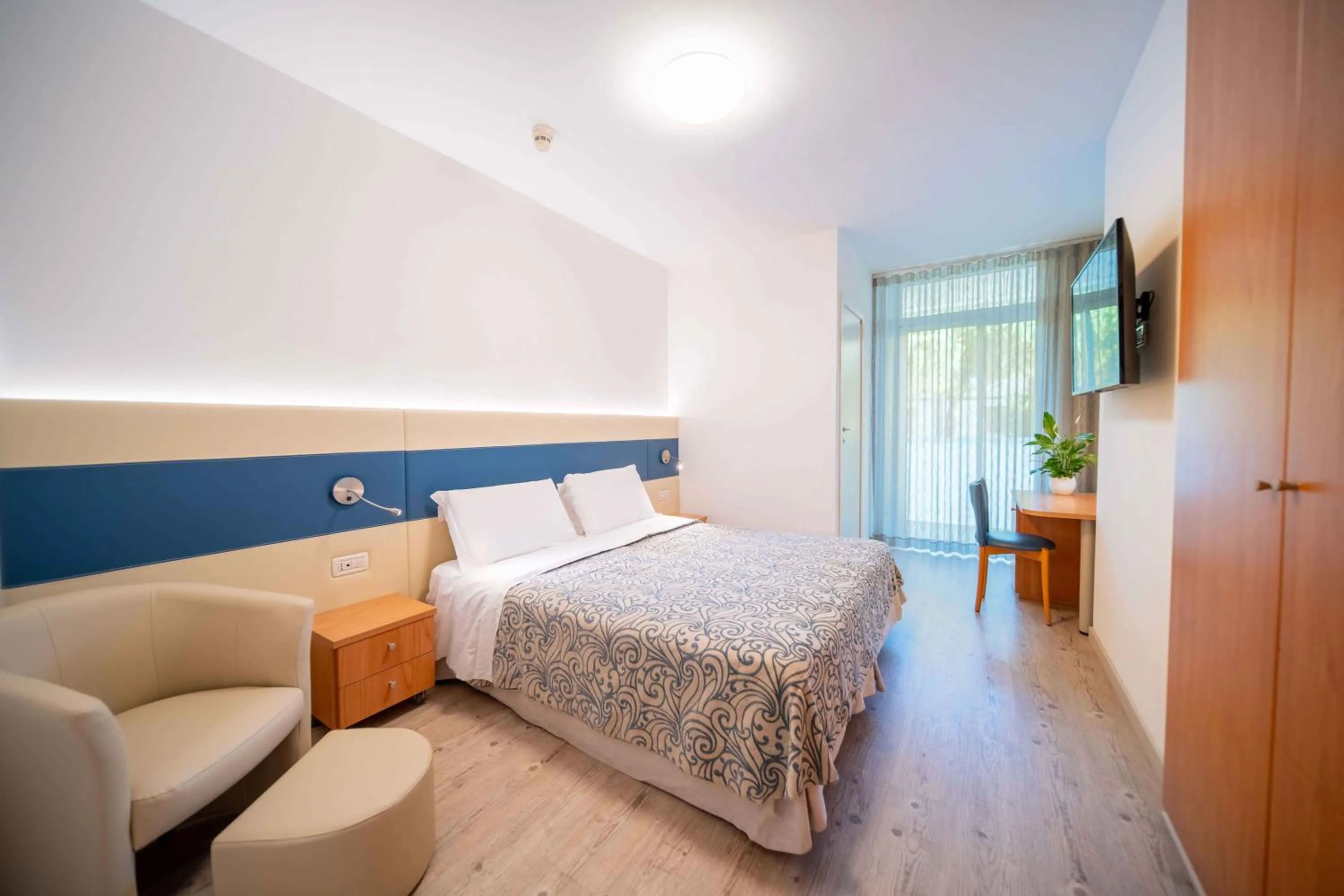 Bedroom in Hotel Las Vegas