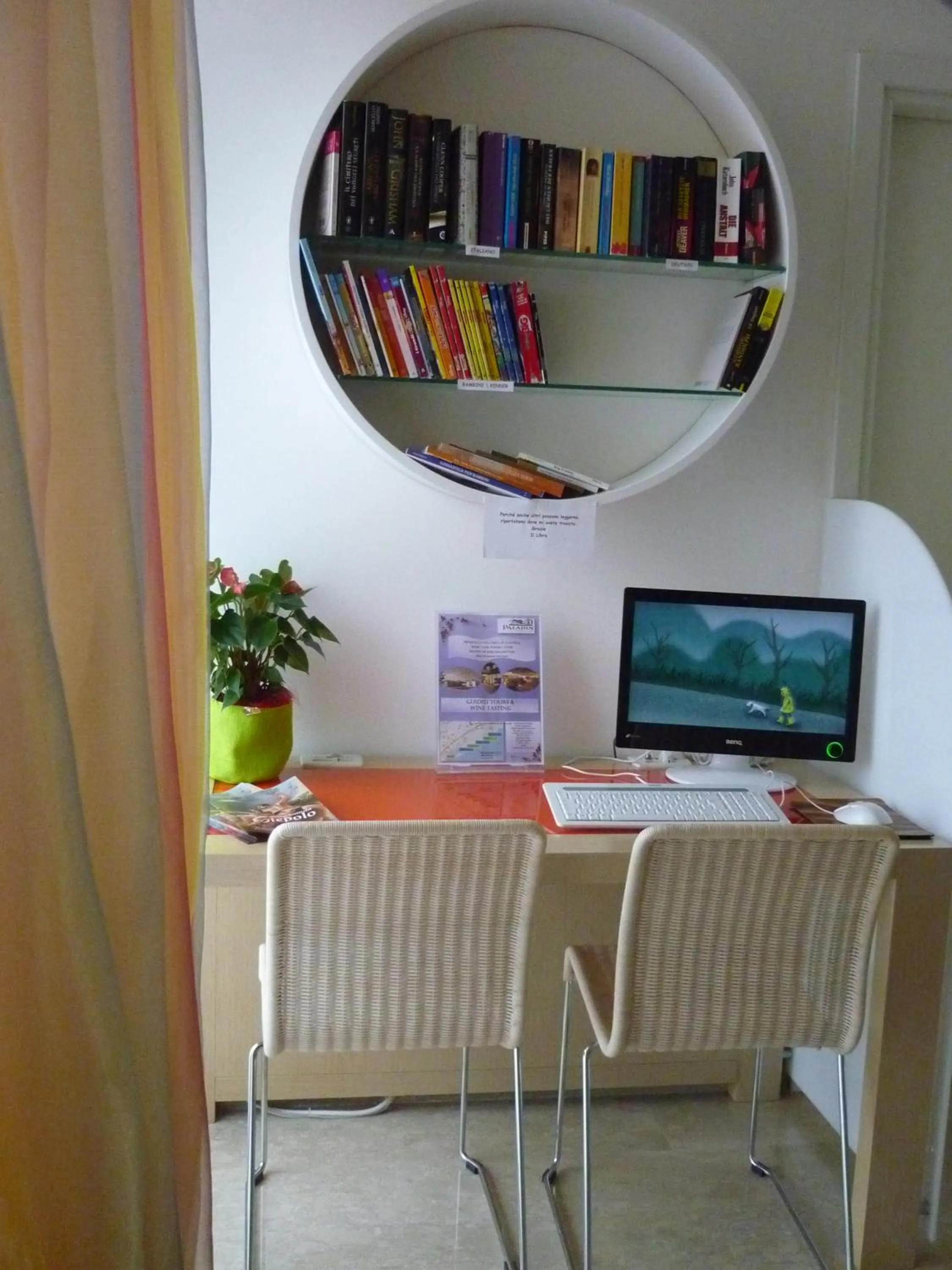 Lobby or reception in Hotel Las Vegas