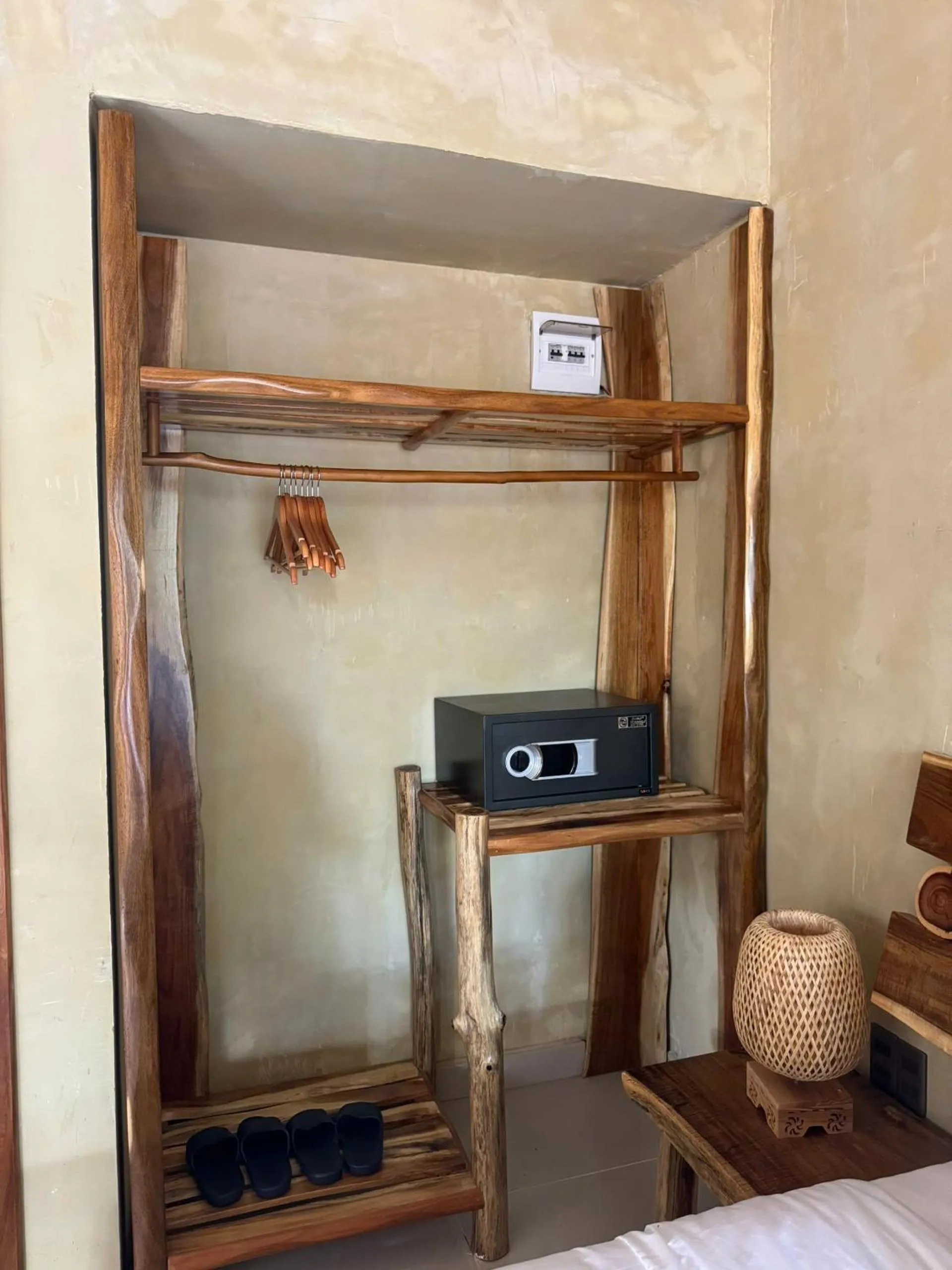 wardrobe in Valley Village Phu Quoc