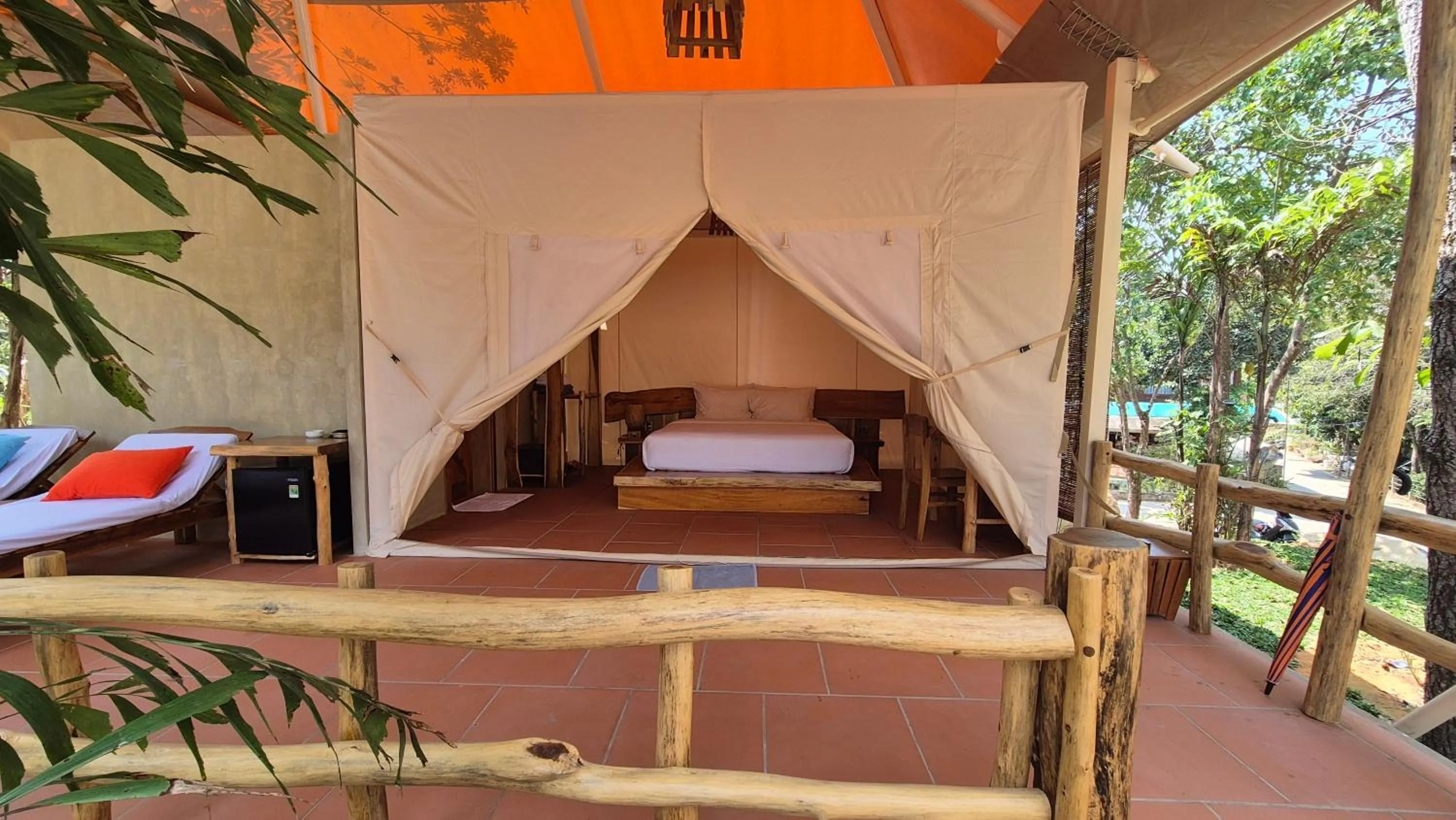 Property building, Bed in Valley Village Resort Phu Quoc