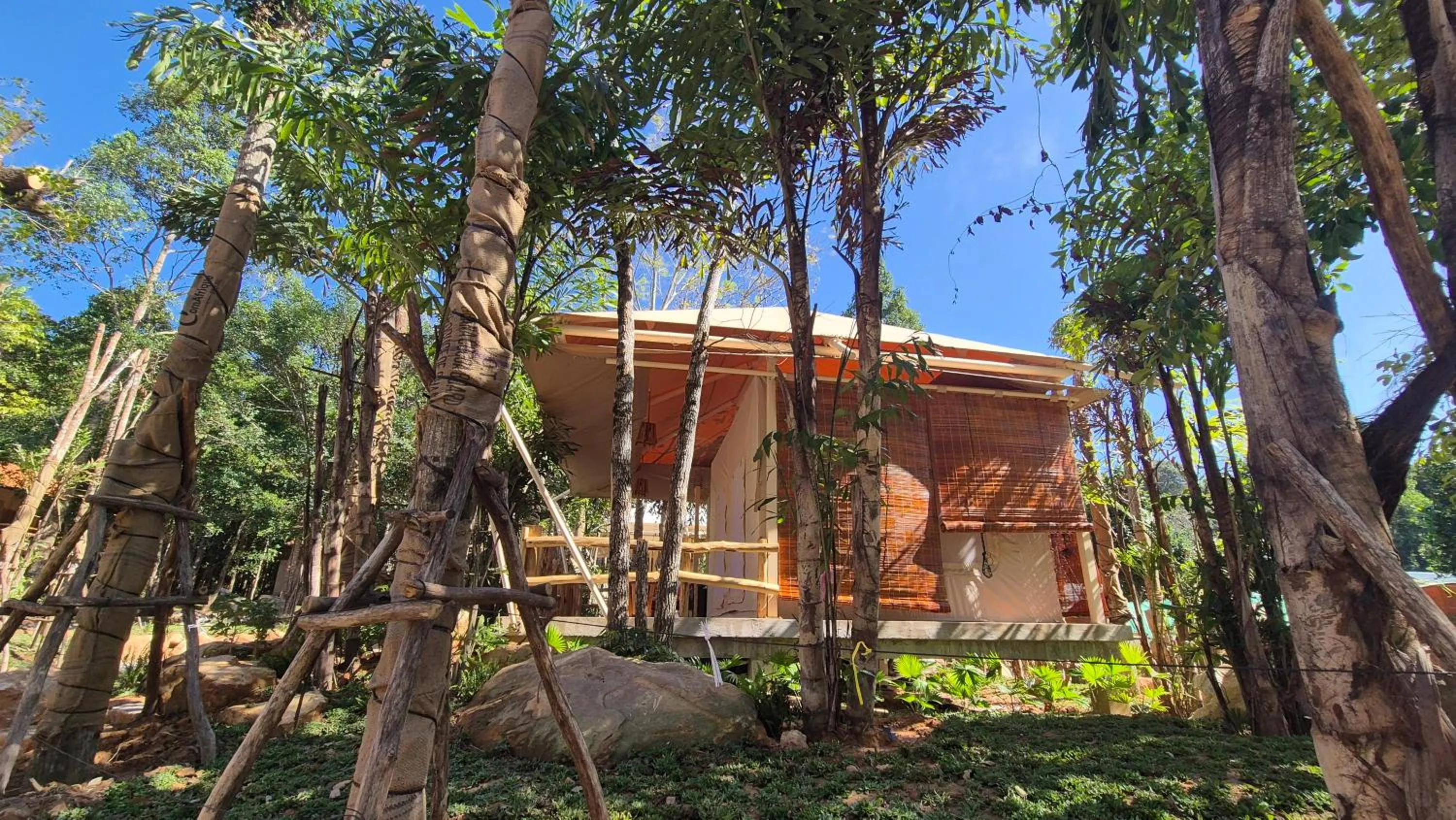 Property building in Valley Village Phu Quoc