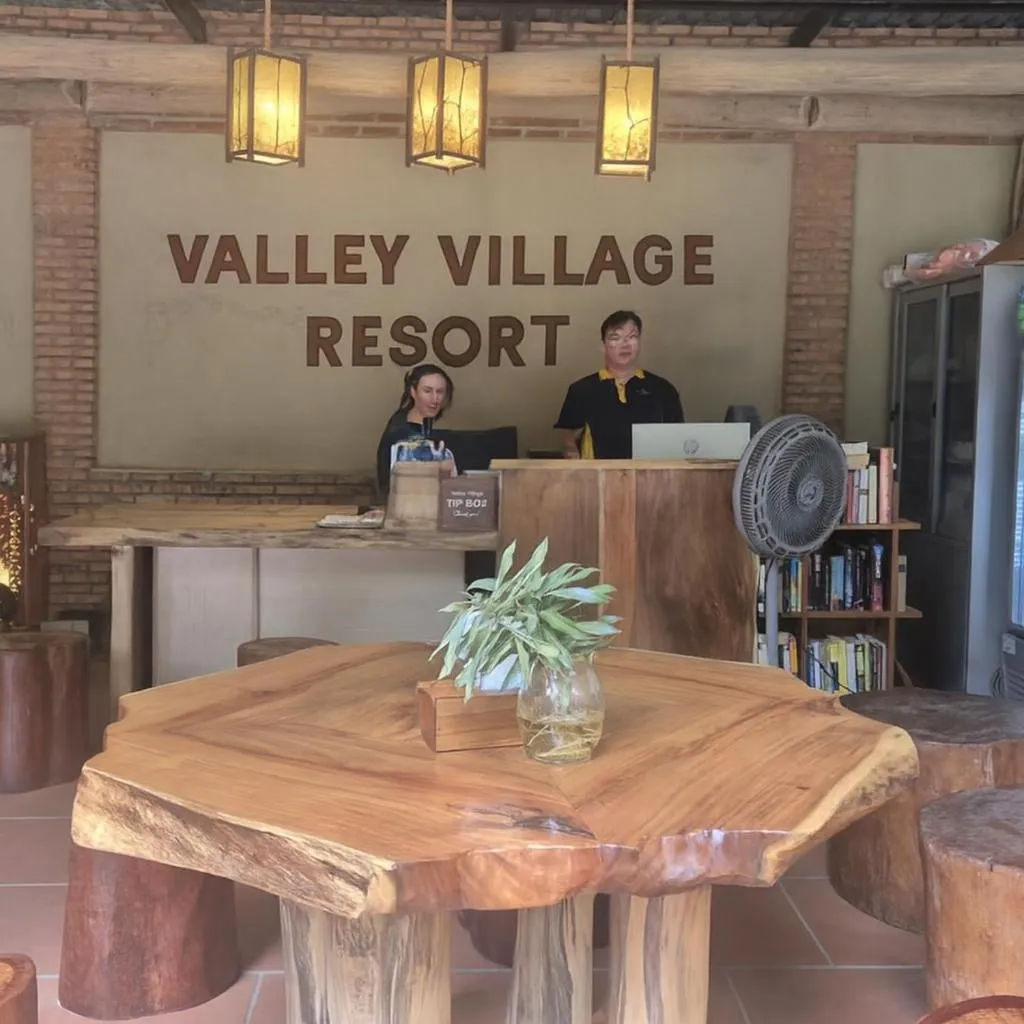 Property building in Valley Village Resort Phu Quoc