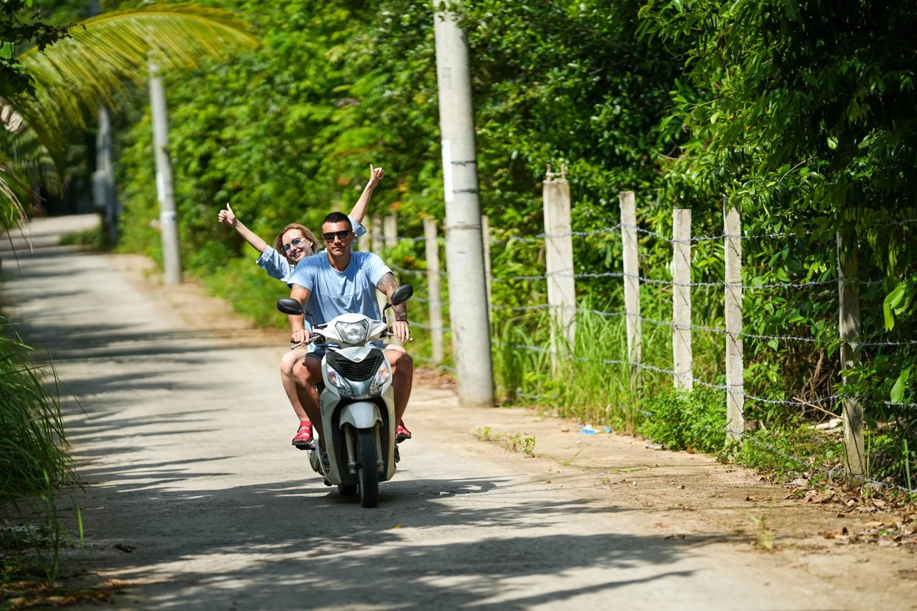 Activities in Valley Village Phu Quoc