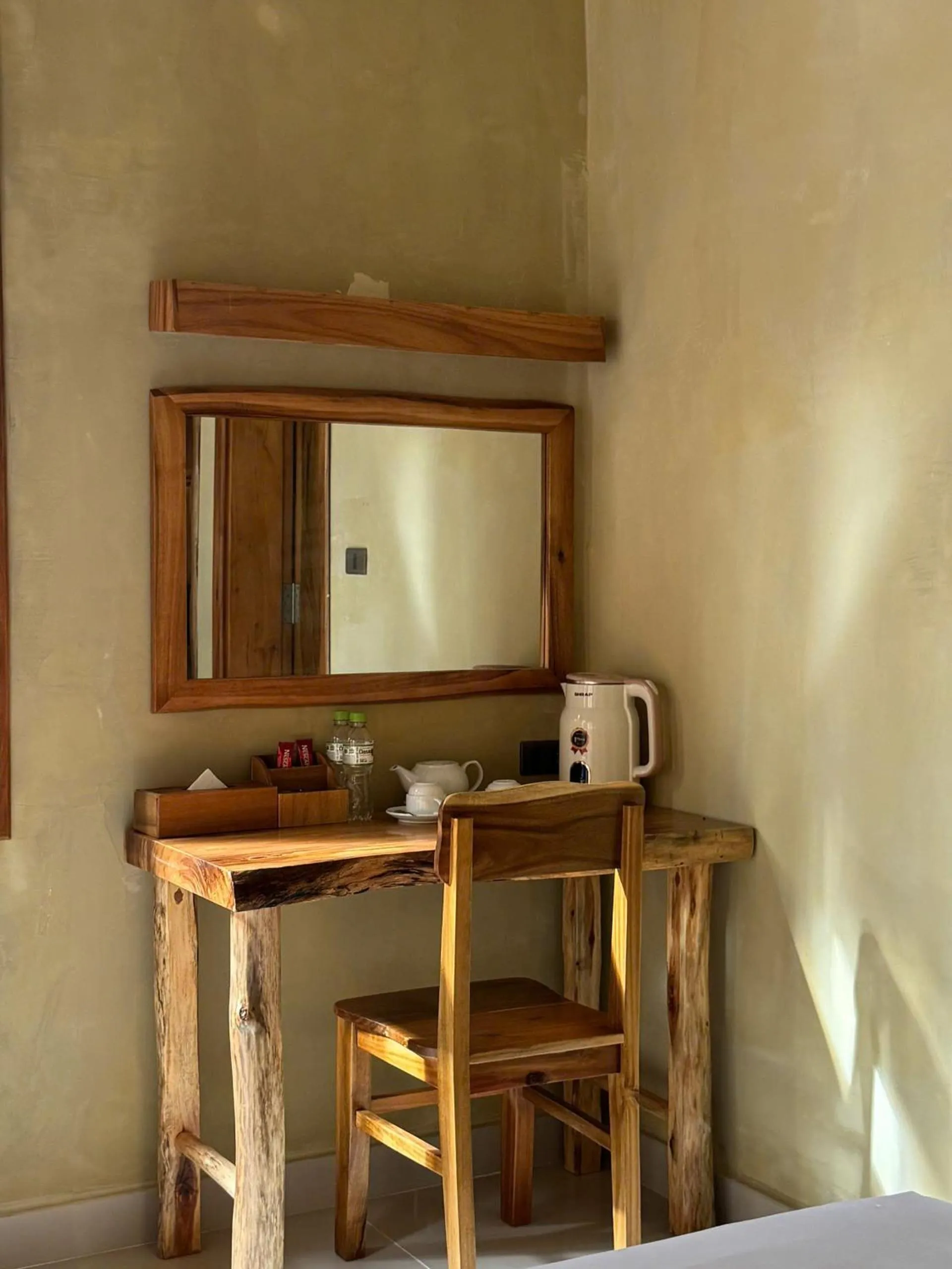 Coffee/tea facilities in Valley Village Phu Quoc