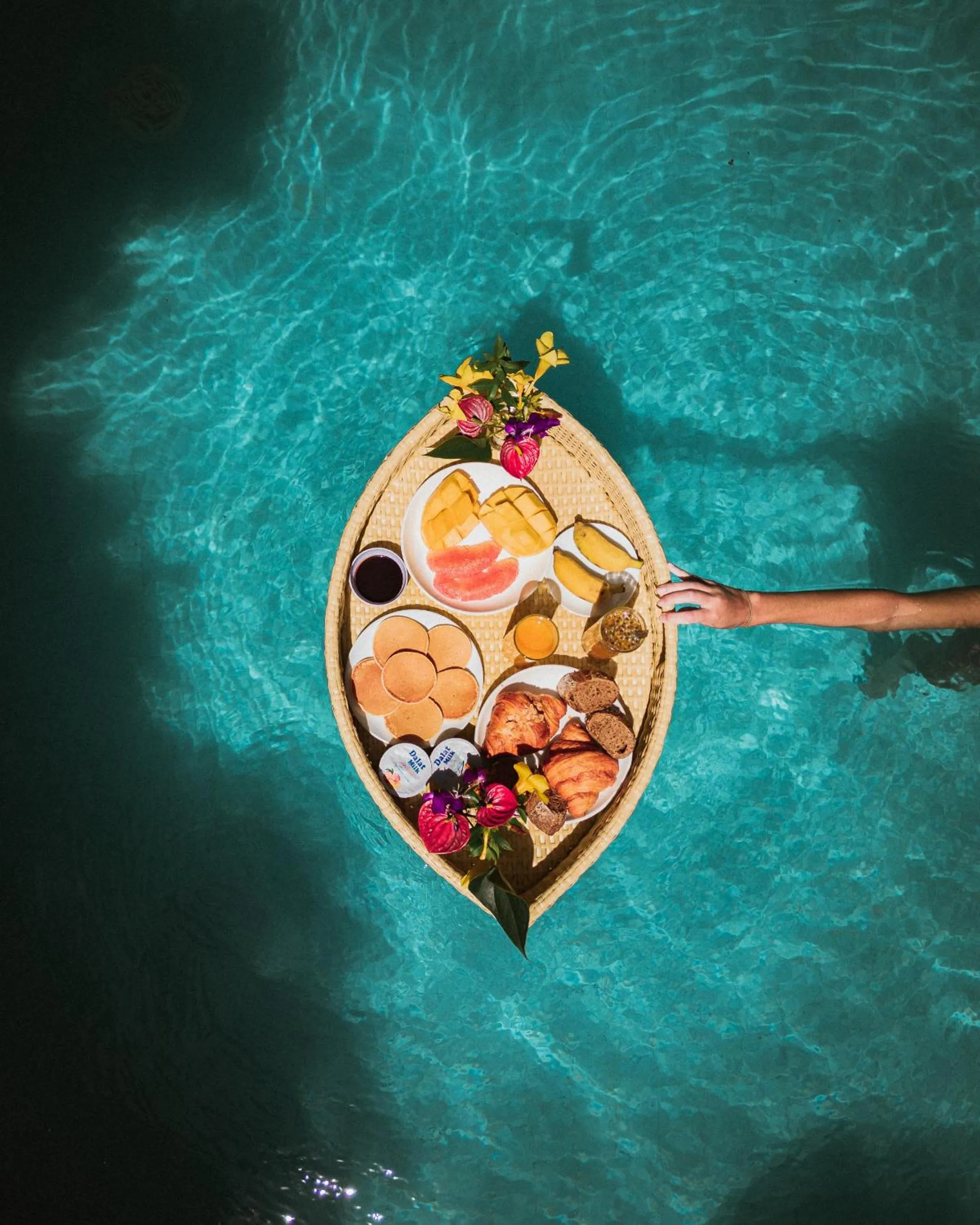 Breakfast in Valley Village Phu Quoc