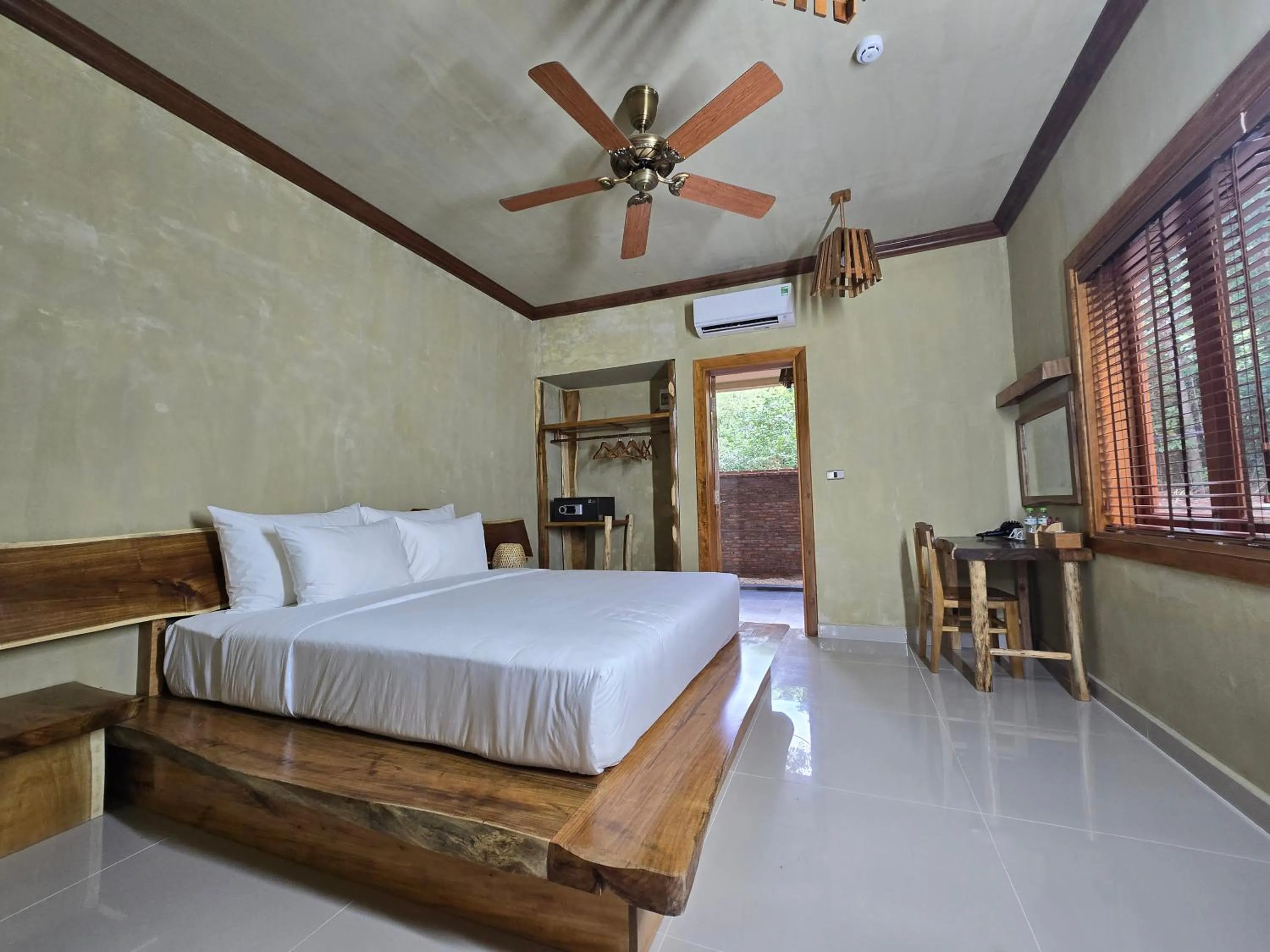Bedroom, Bed in Valley Village Phu Quoc