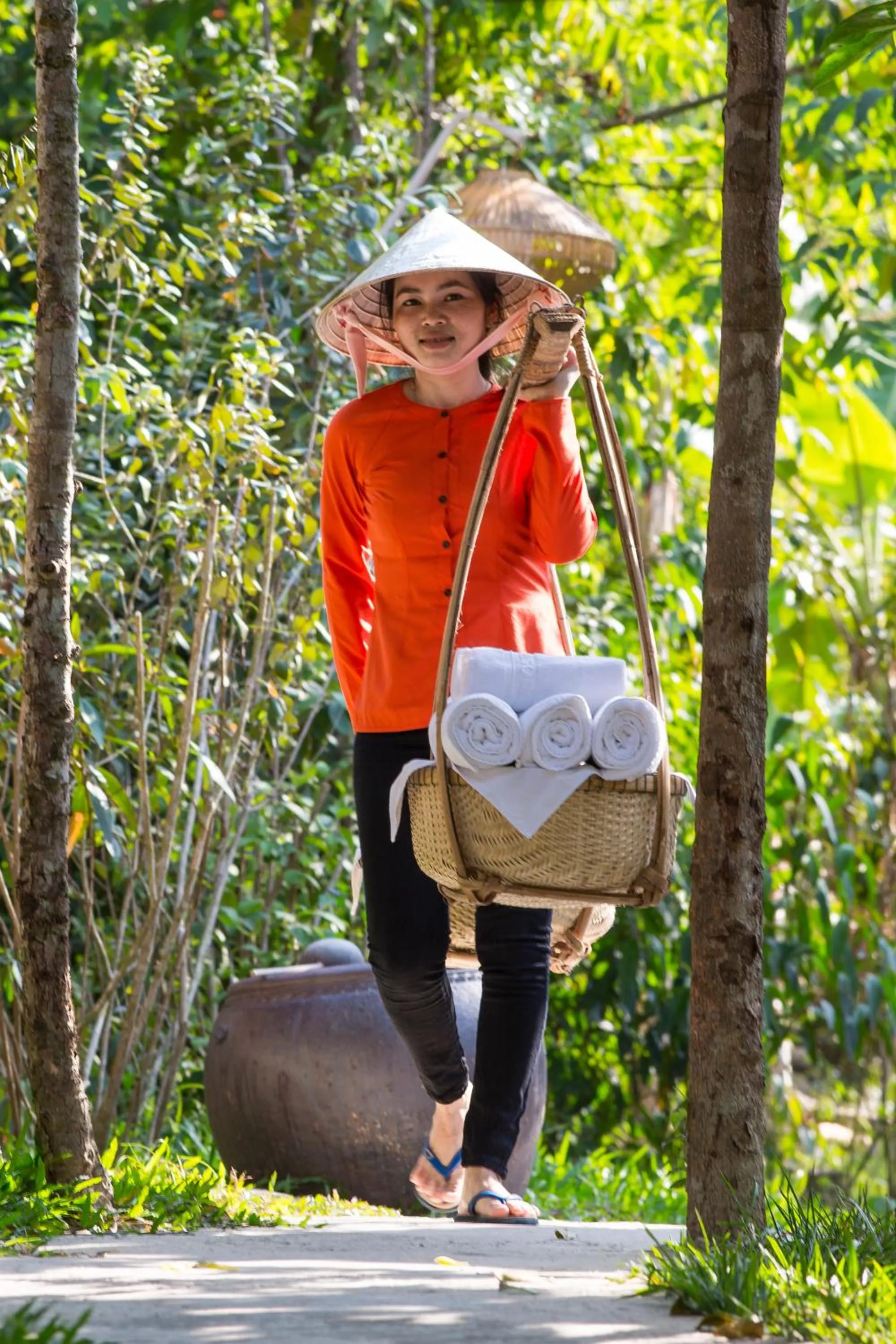 Property building in Valley Village Phu Quoc