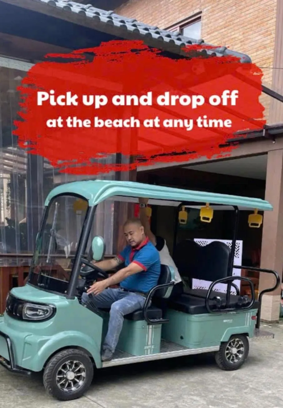 Property building in Valley Village Phu Quoc