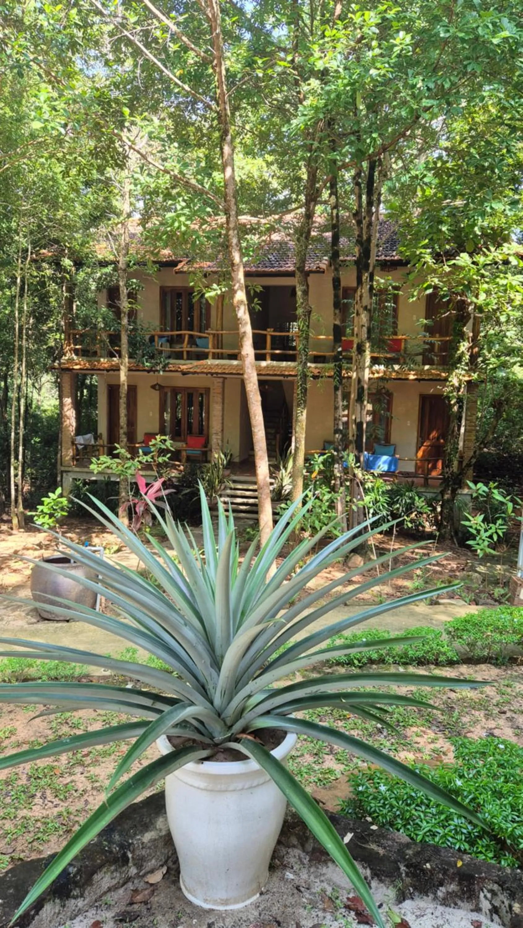 Property building in Valley Village Phu Quoc