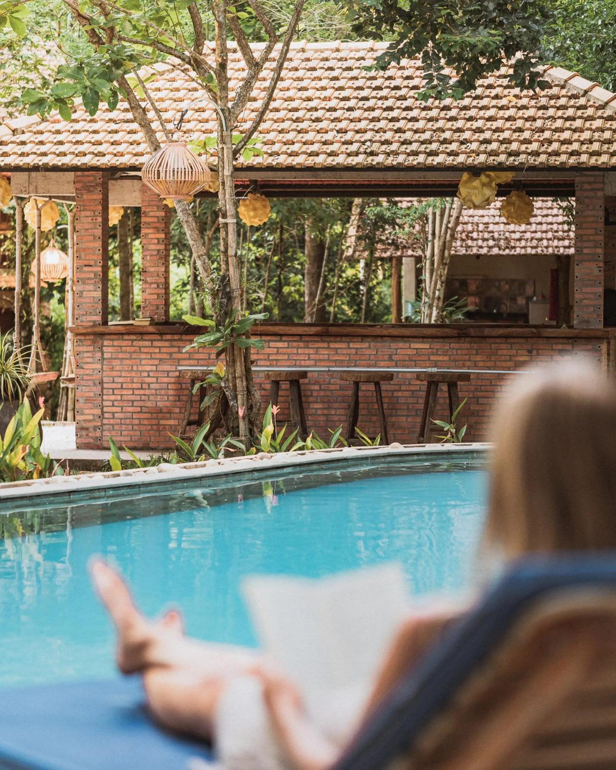 Lounge or bar in Valley Village Phu Quoc