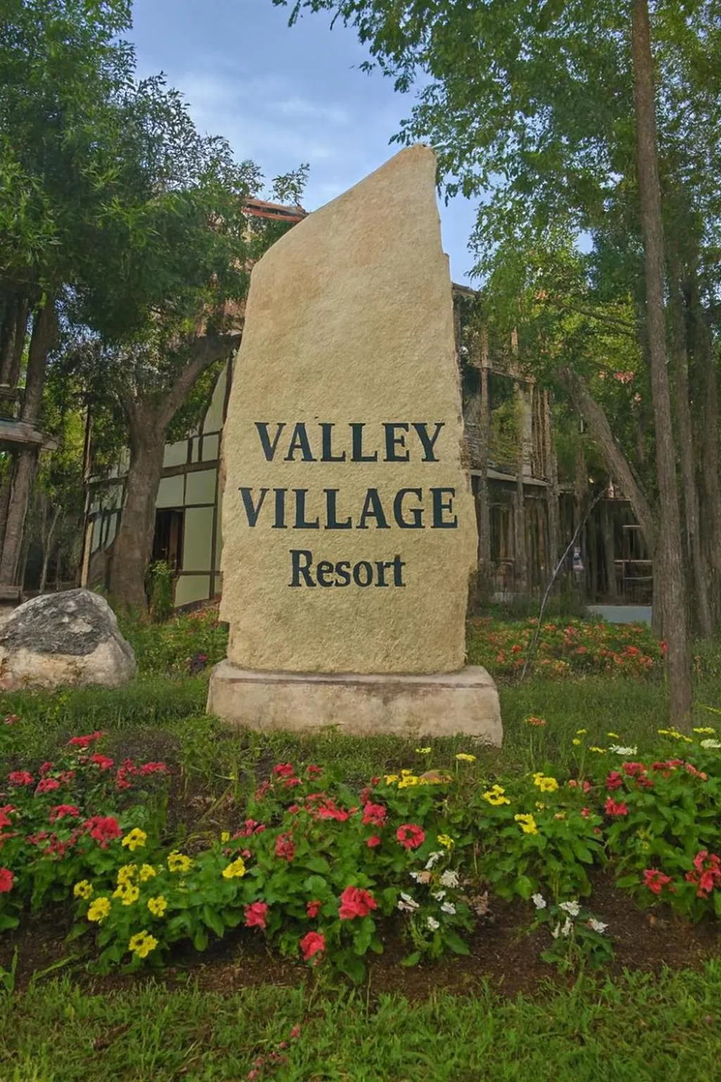 Property building in Valley Village Resort Phu Quoc