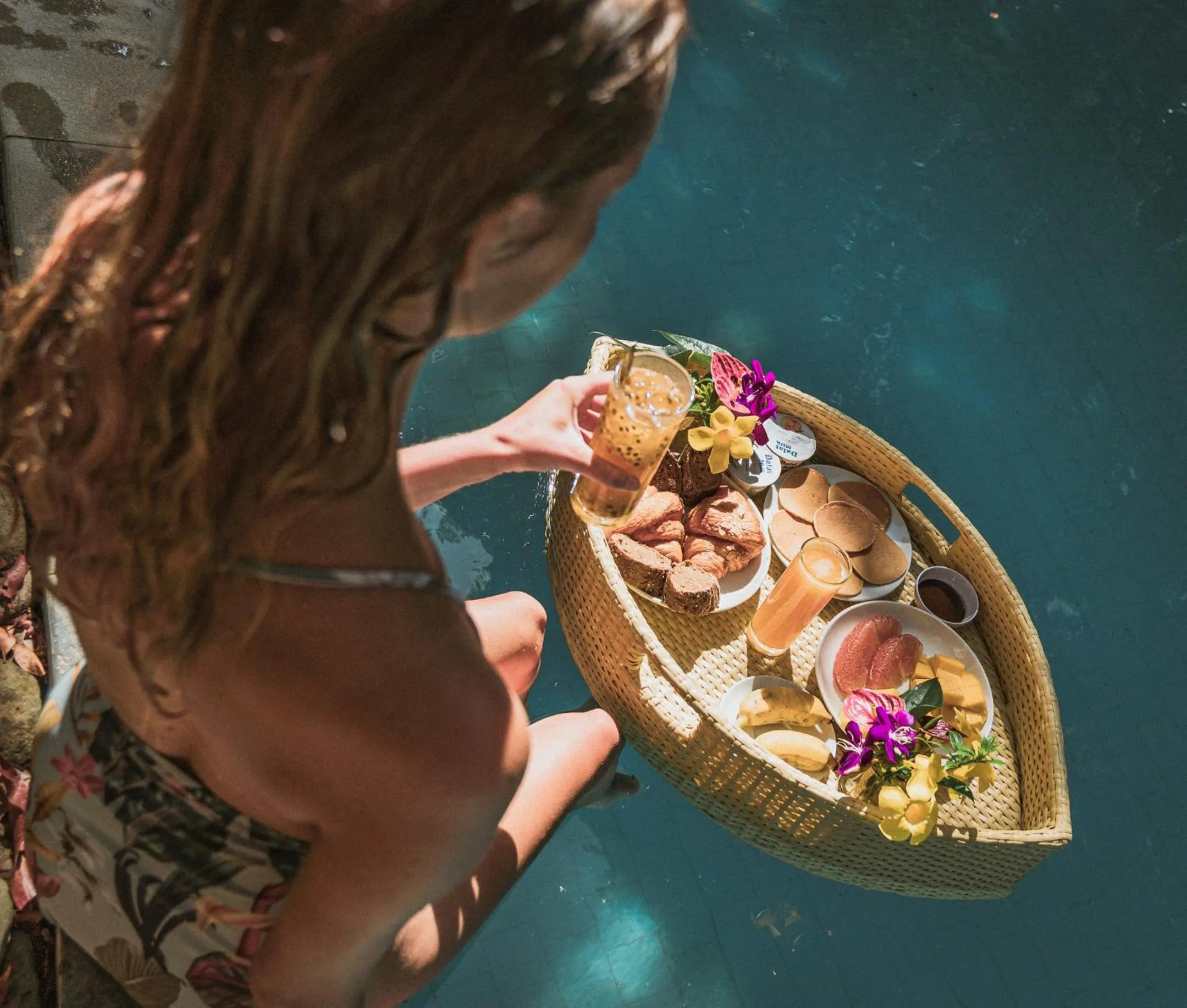 Swimming pool in Valley Village Phu Quoc