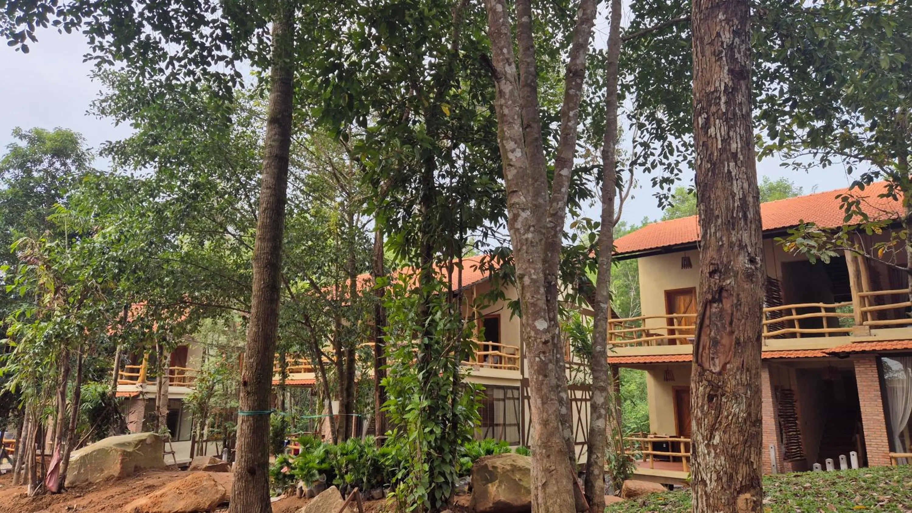 Property building in Valley Village Phu Quoc