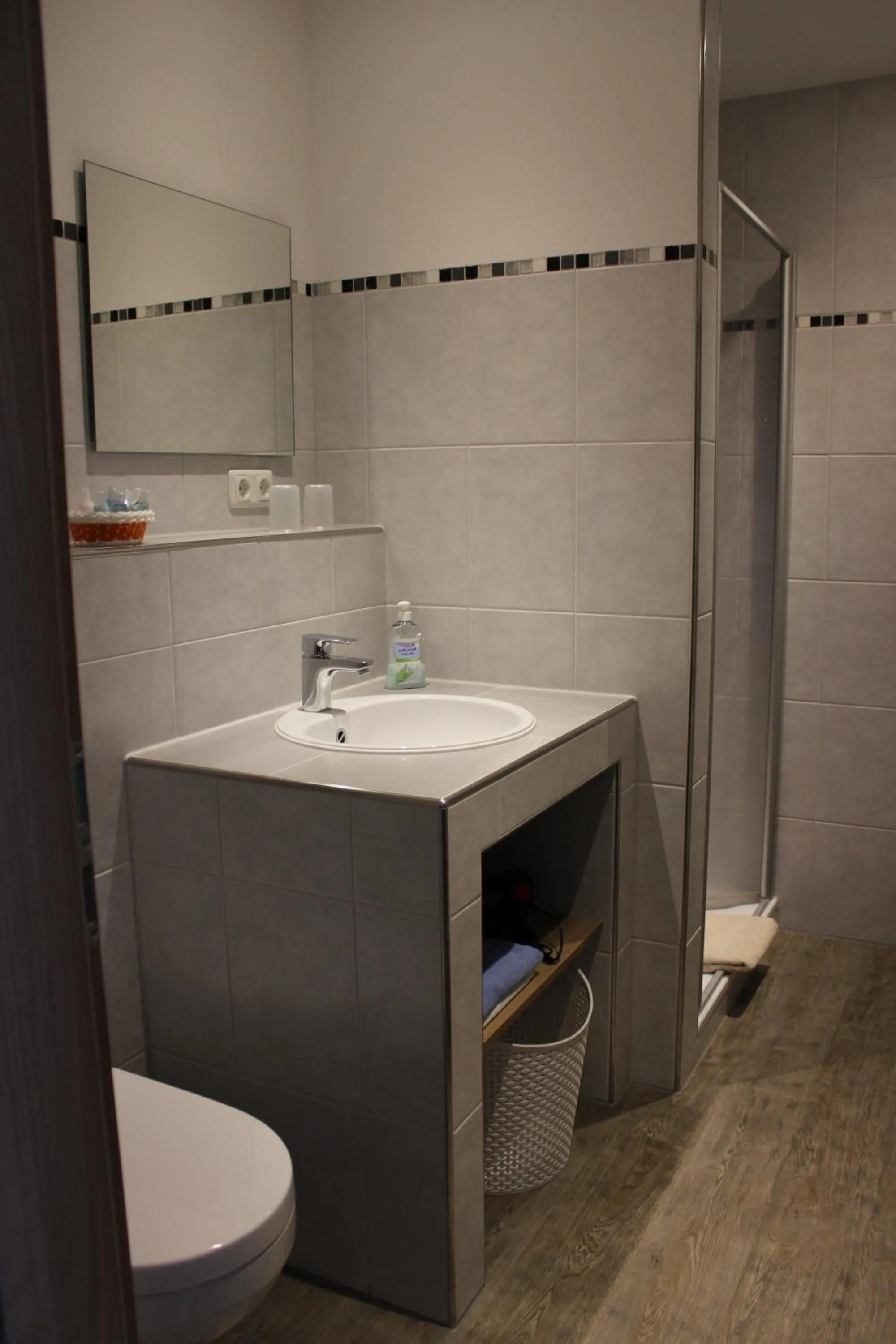 Bathroom in Rathausstuben