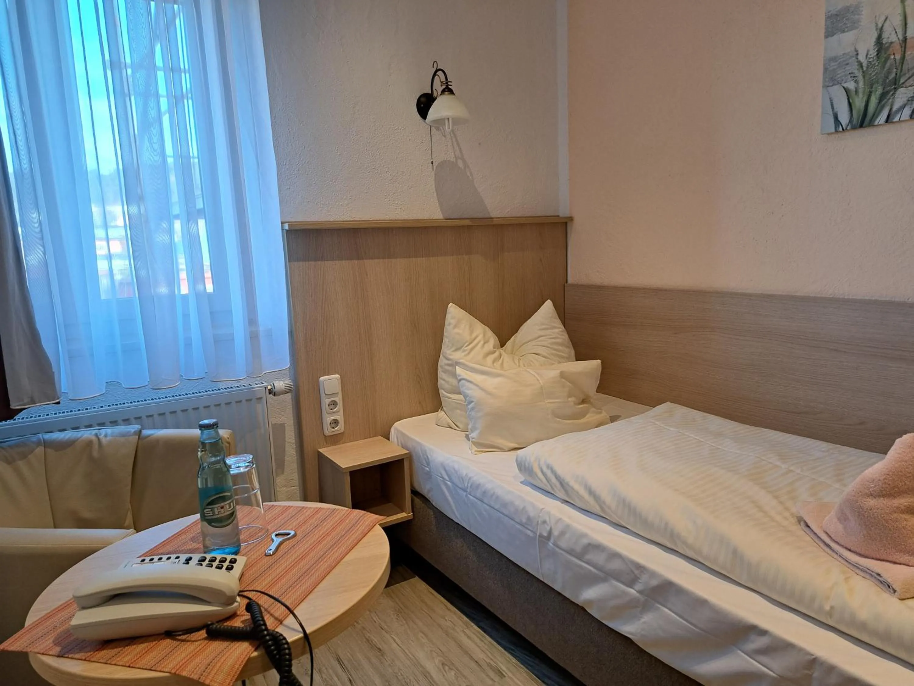 Bed in Rathausstuben