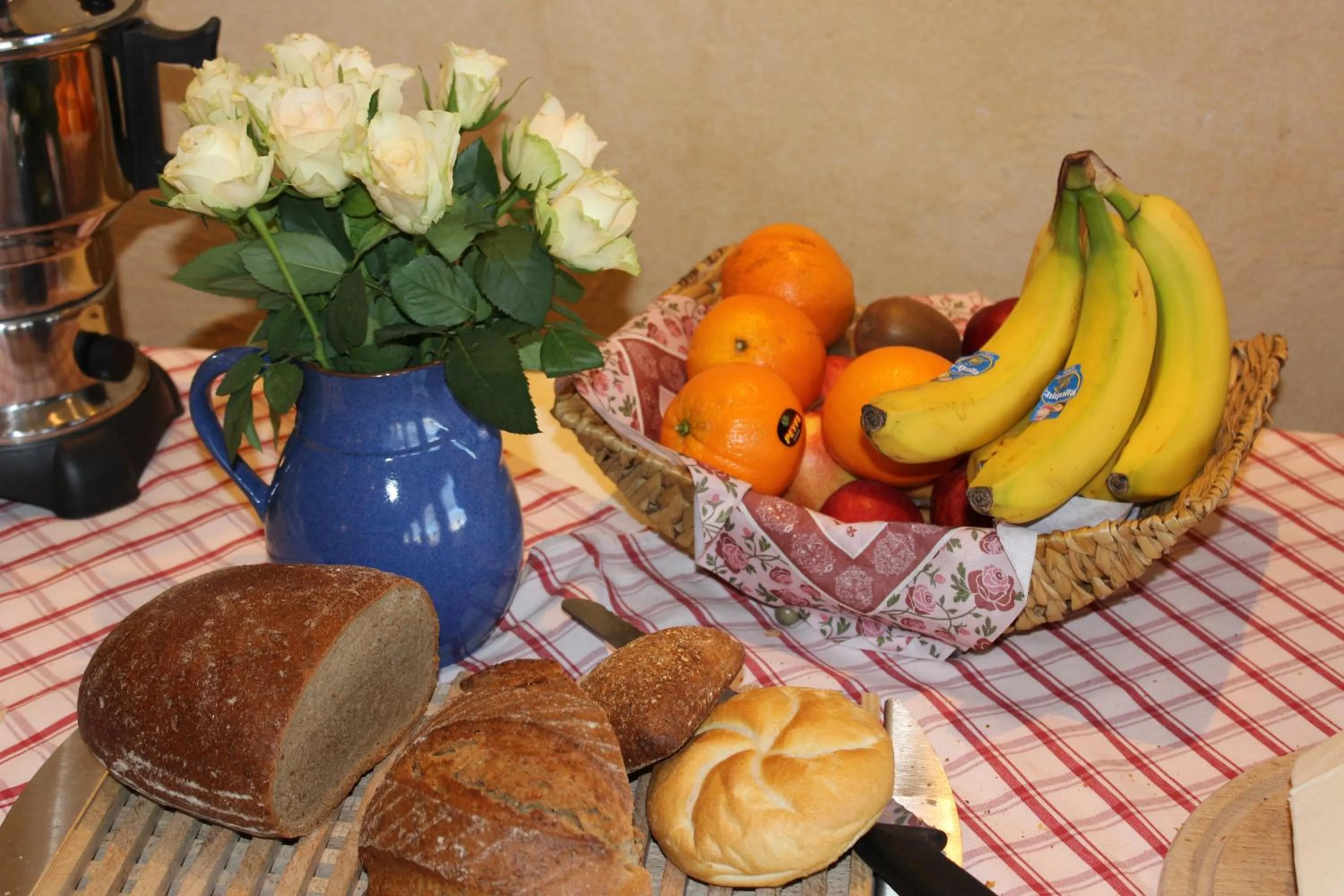 Breakfast in Rathausstuben