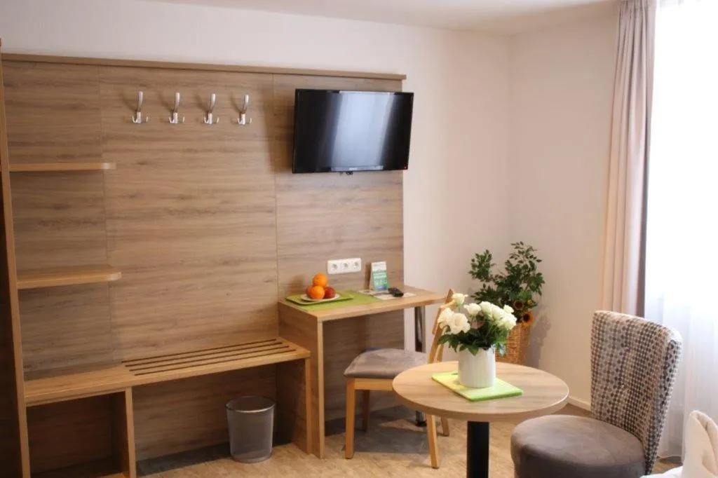 Seating area in Rathausstuben