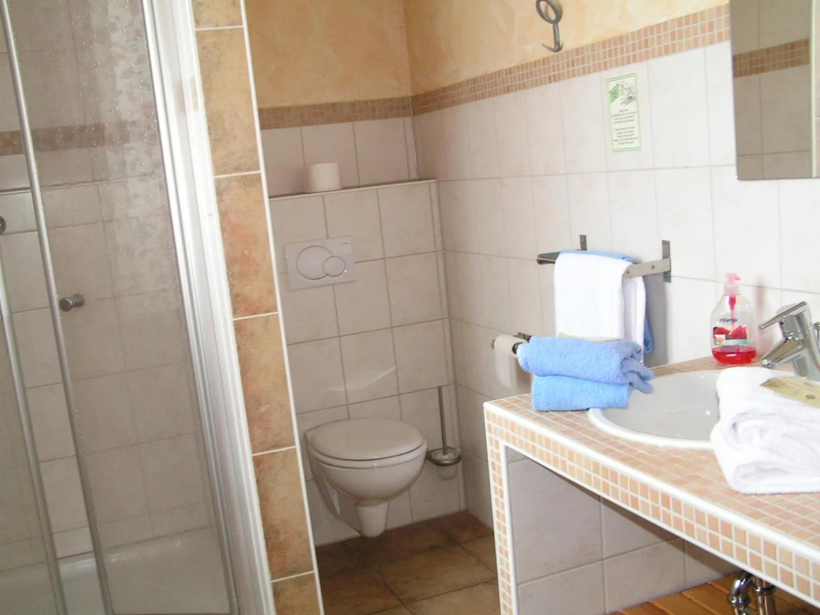 Bathroom in Rathausstuben