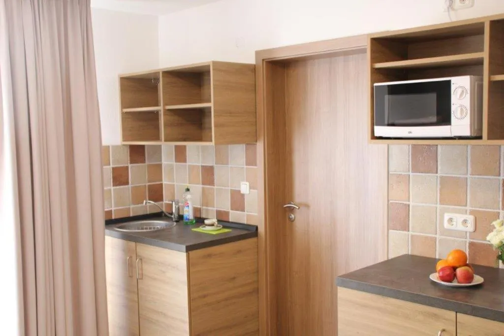 Kitchen or kitchenette in Rathausstuben