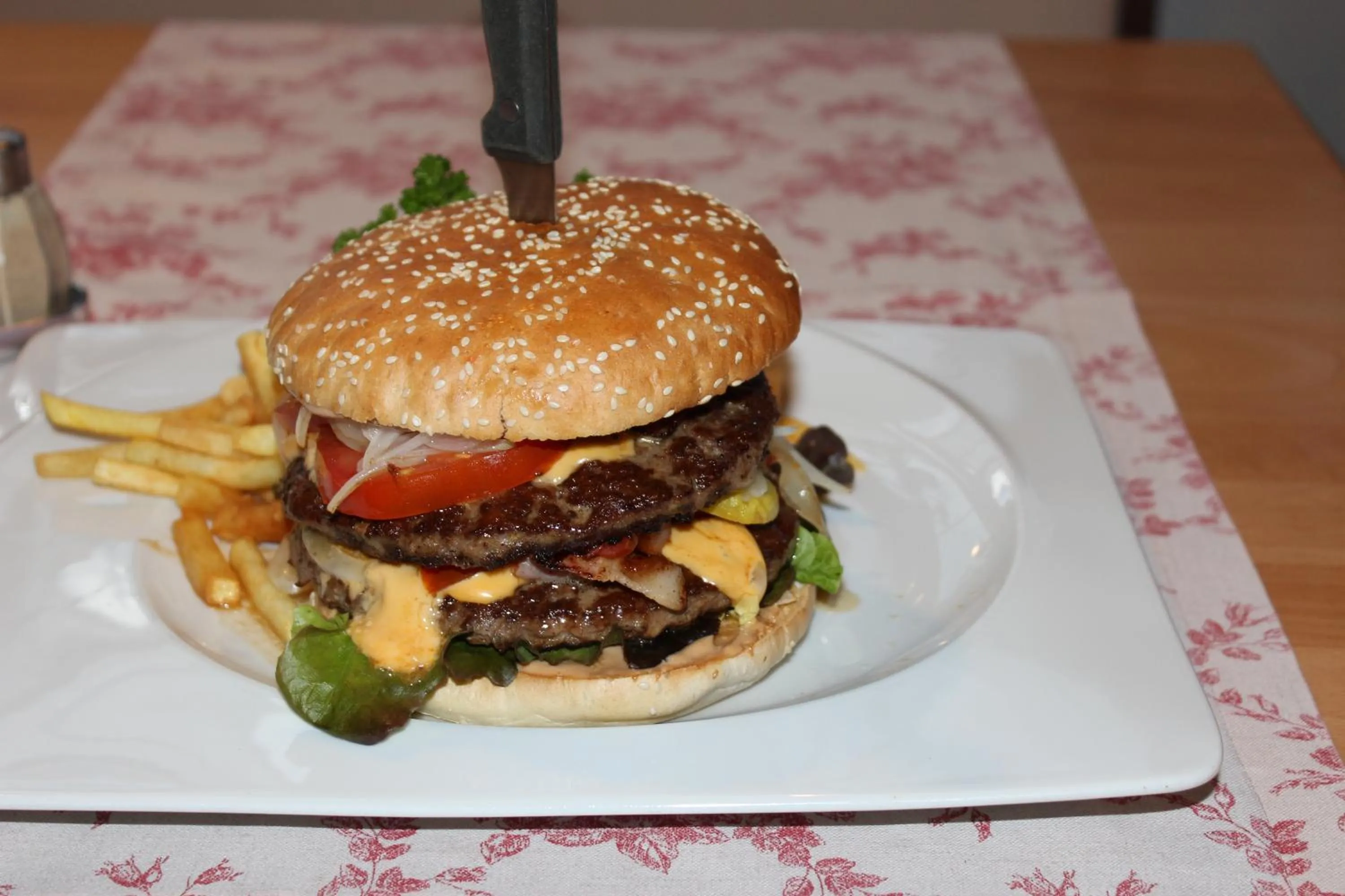 Food in Rathausstuben