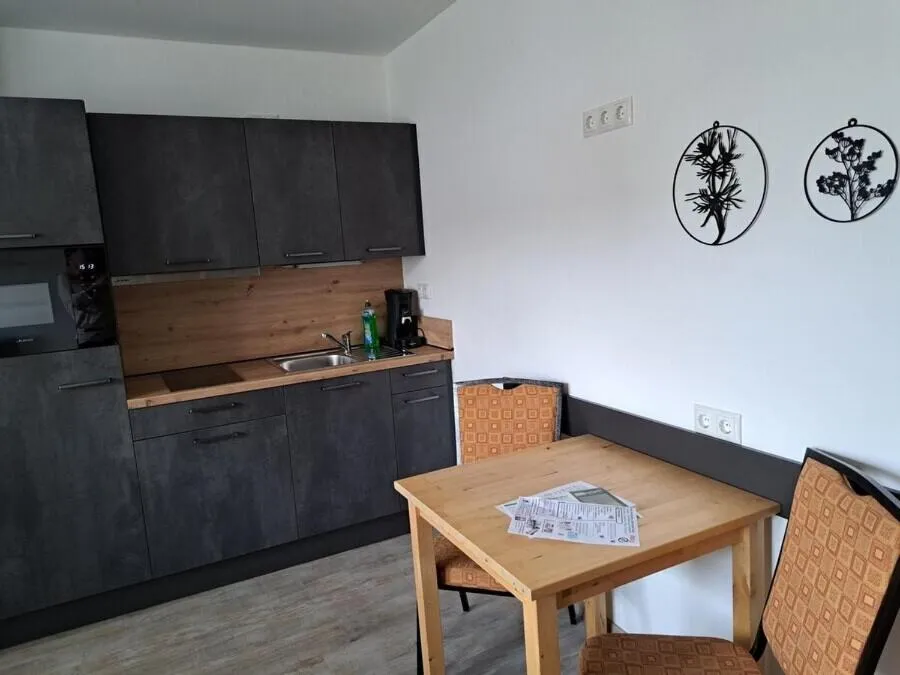 Kitchen or kitchenette in Rathausstuben