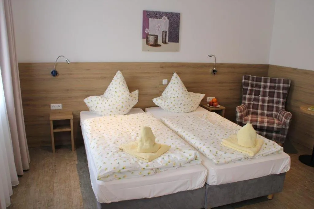 Bedroom, Bed in Rathausstuben