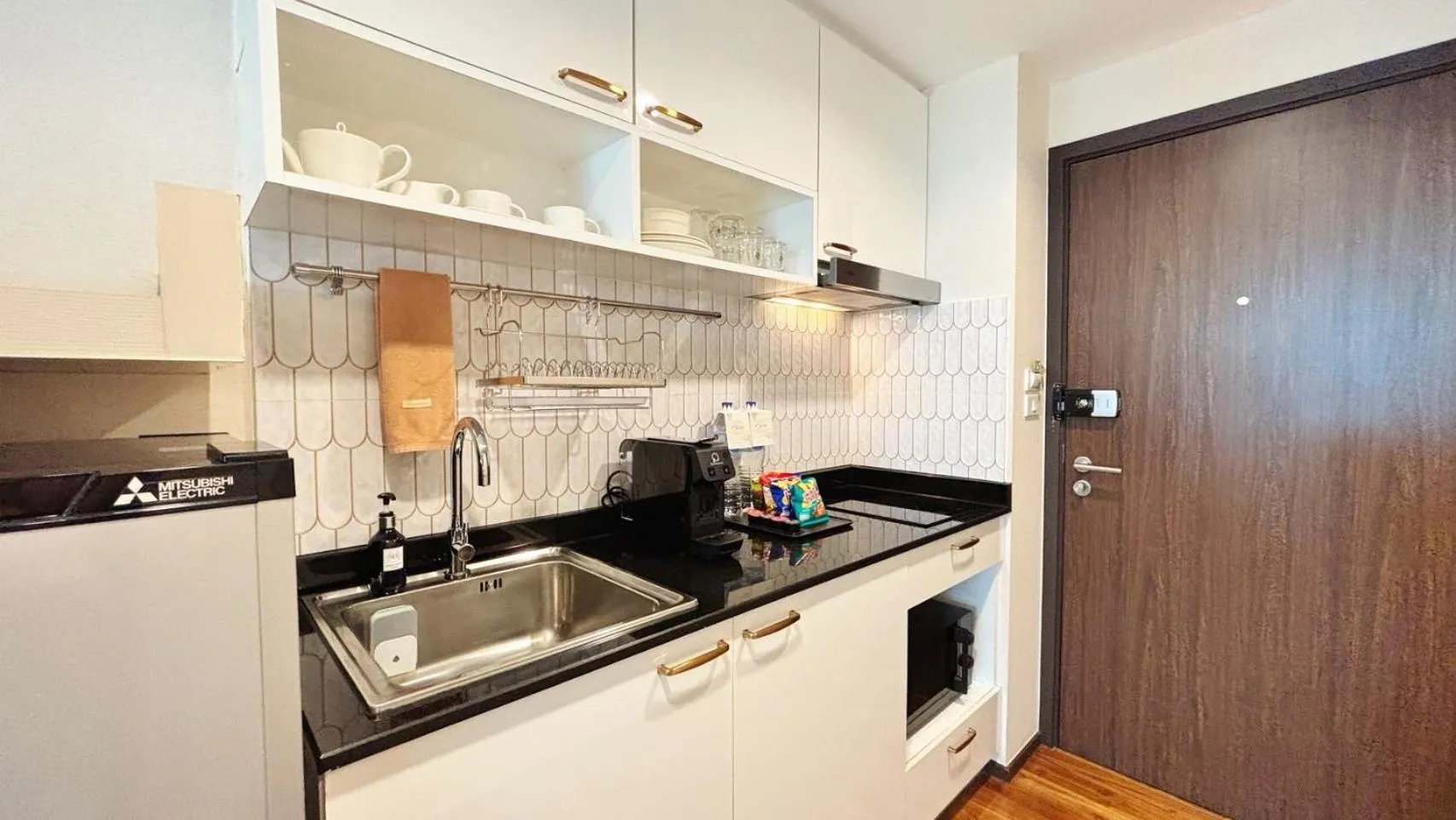 Coffee/tea facilities in The Title KR Beach Condotel Rawai Beach