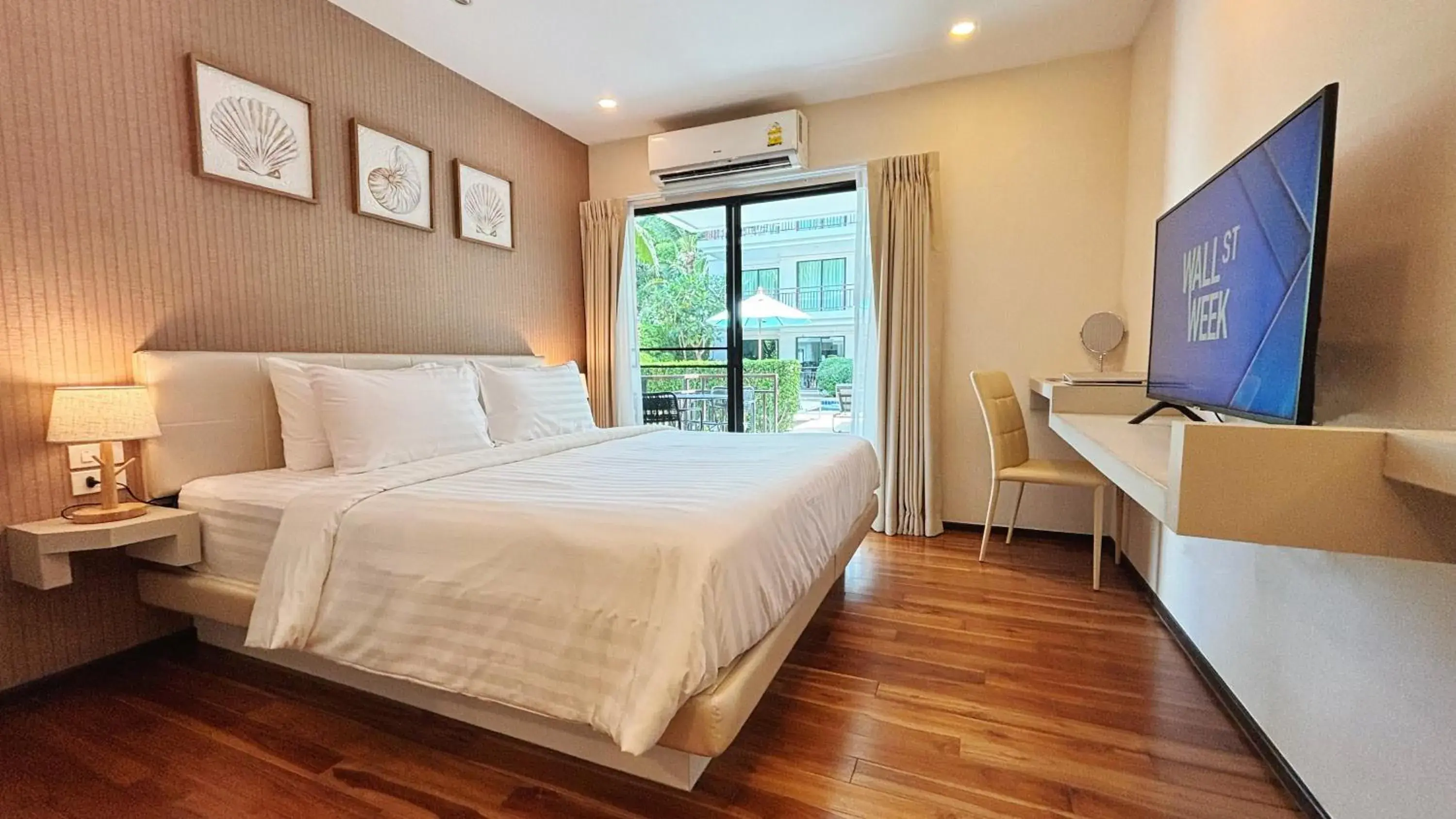 Studio with Pool Access in The Title KR Beach Condotel Rawai Beach Studio with Pool Access in The Title KR Beach Condotel Rawai Beach