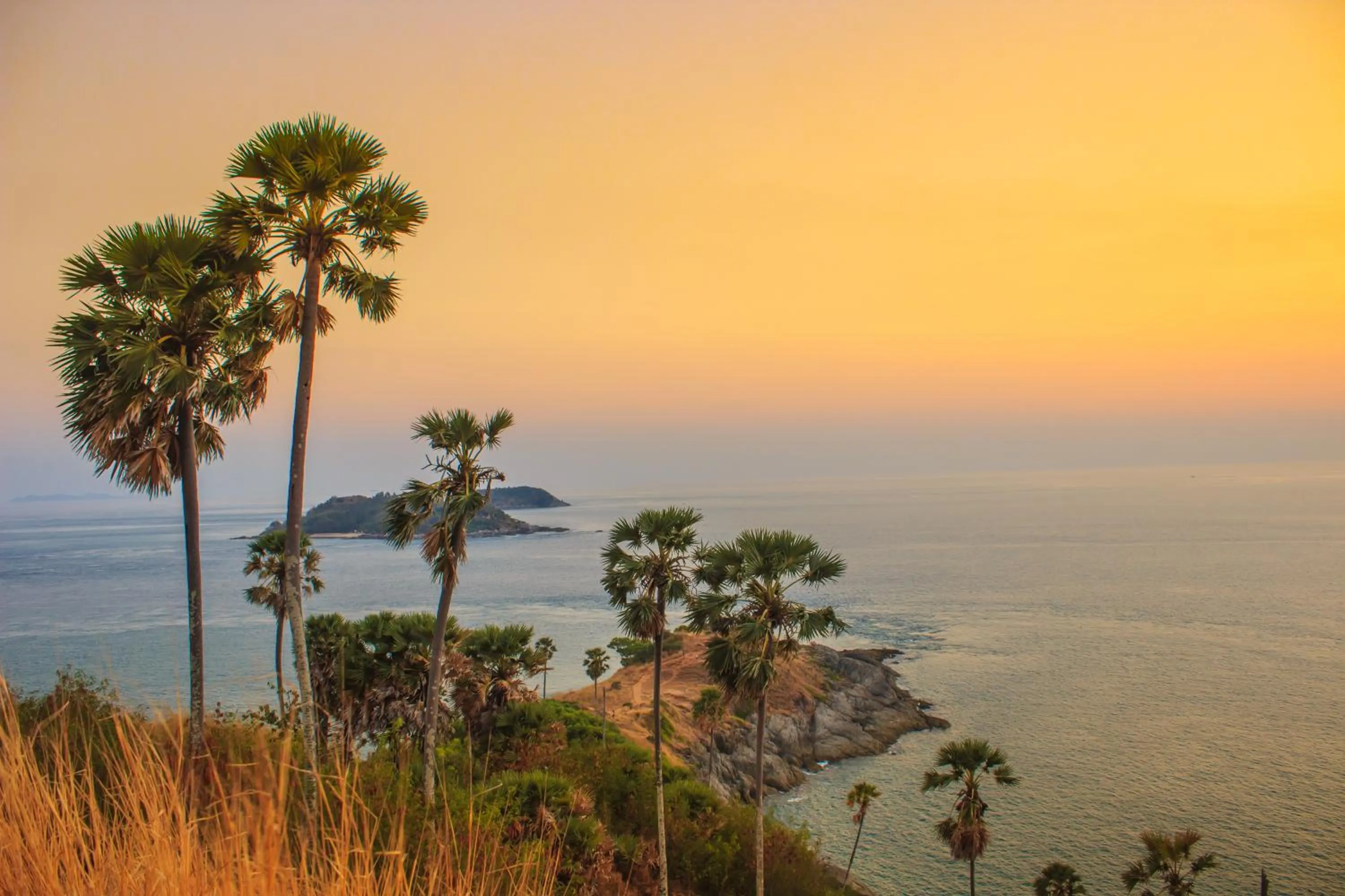 Nearby landmark in The Title KR Beach Condotel Rawai Beach