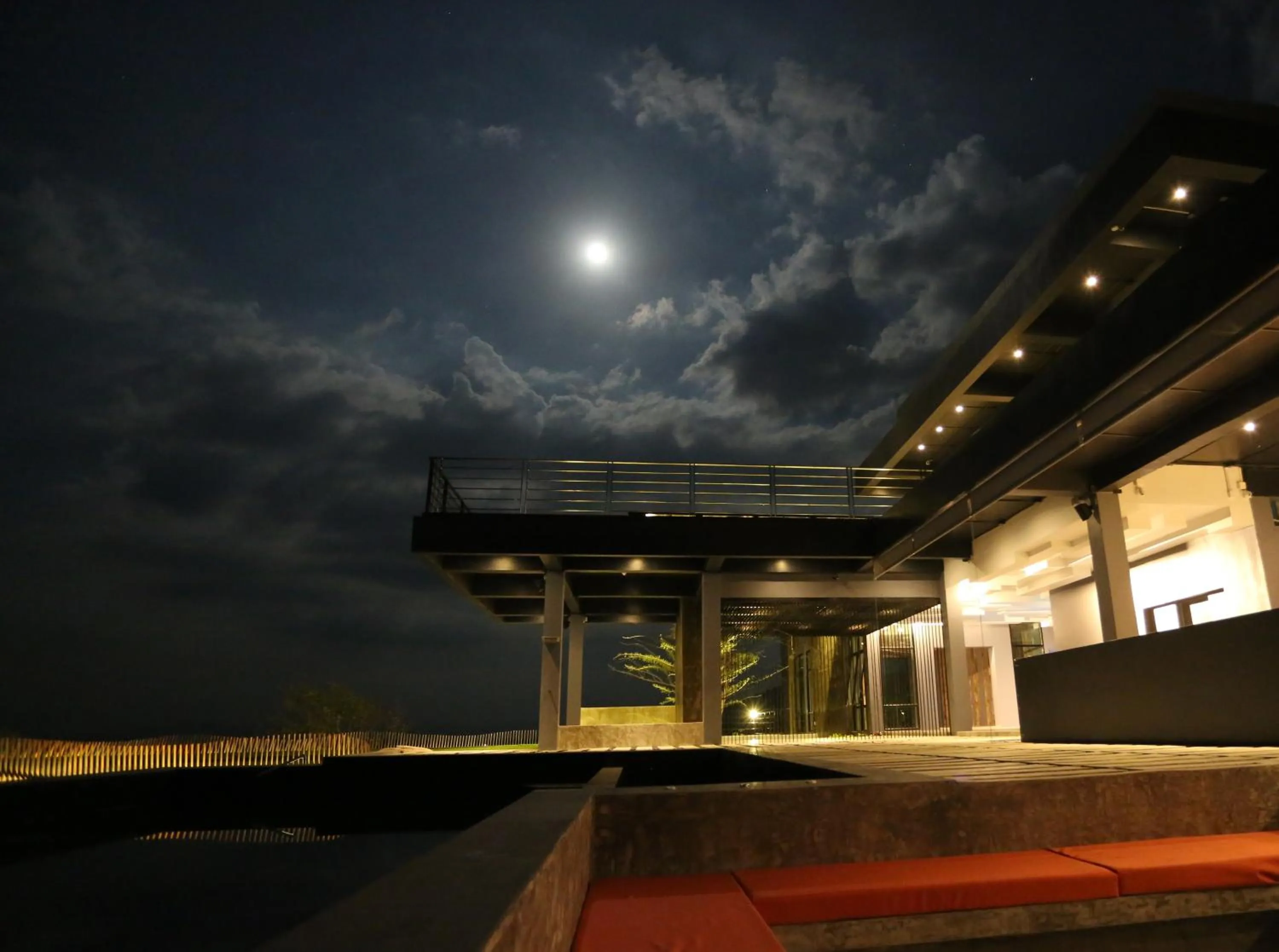 Property building in The Paz Resort Khao Yai